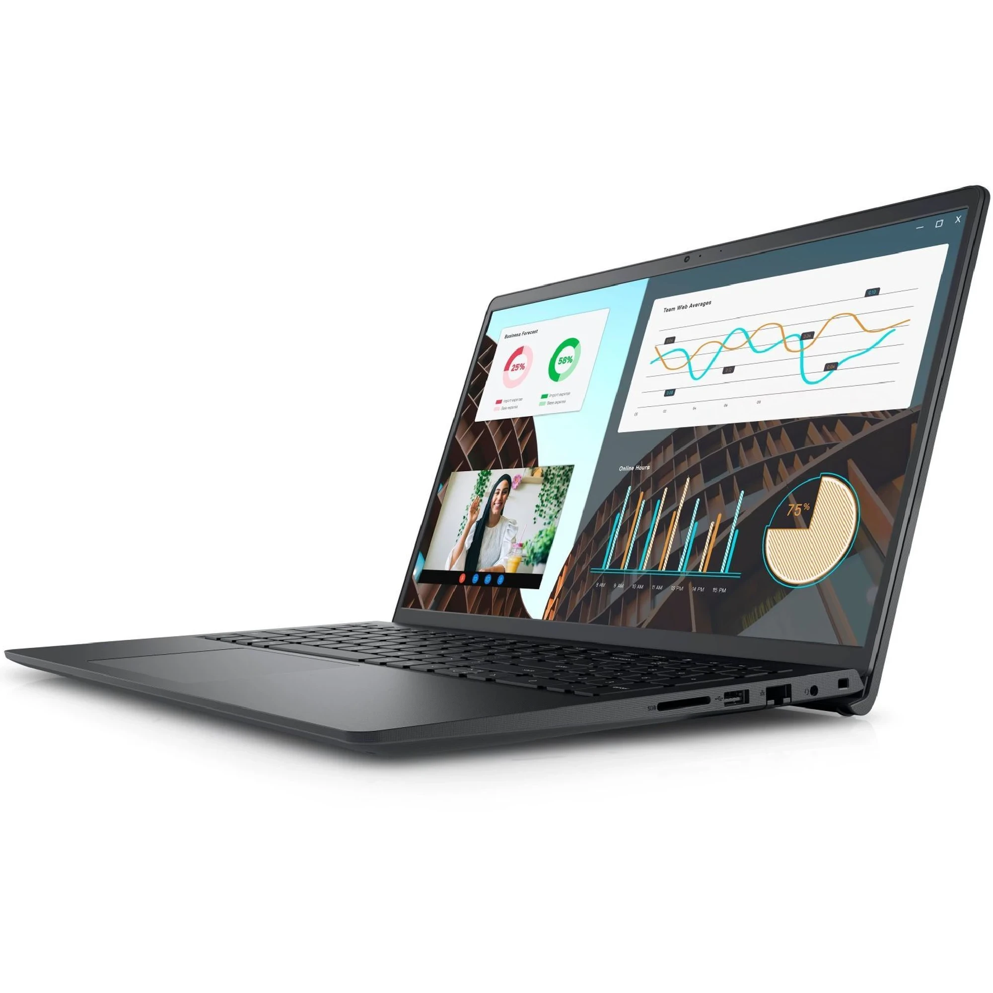 Купить Ноутбук Dell Vostro 3530 (N1612QVNB3530UA_WP) - фото 3