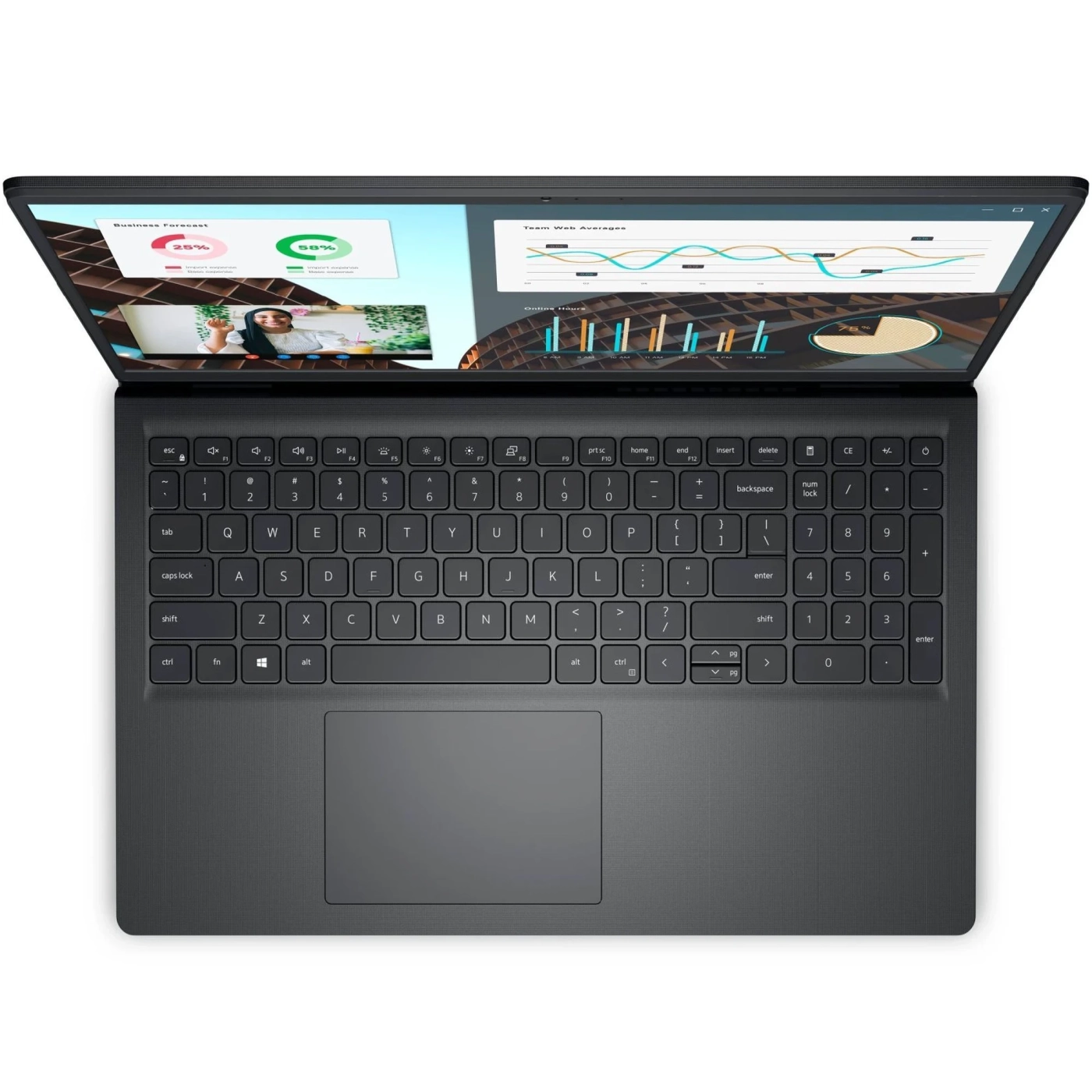 Купить Ноутбук Dell Vostro 3530 (N1612QVNB3530UA_WP) - фото 5
