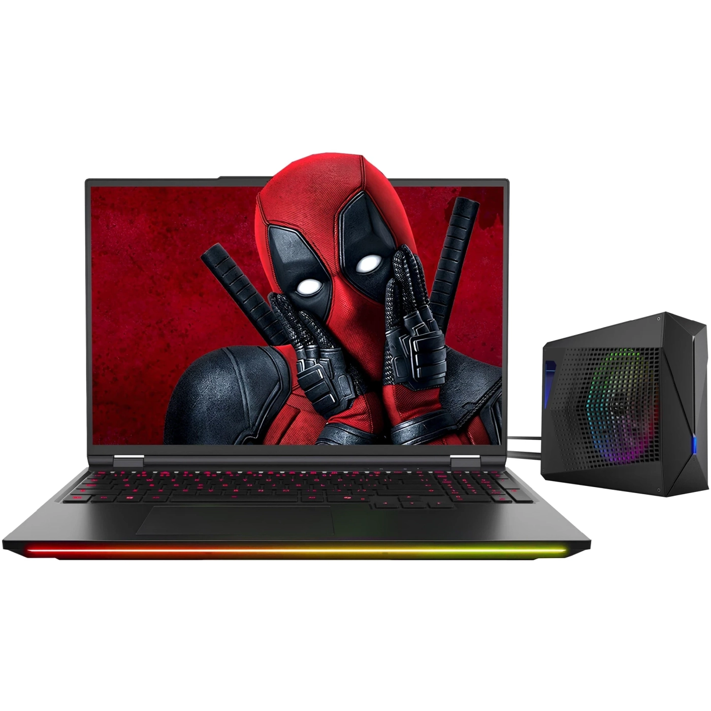Купити Ноутбук Dream Machines RX5090-16 (RX5090-16UA22) - фото 1