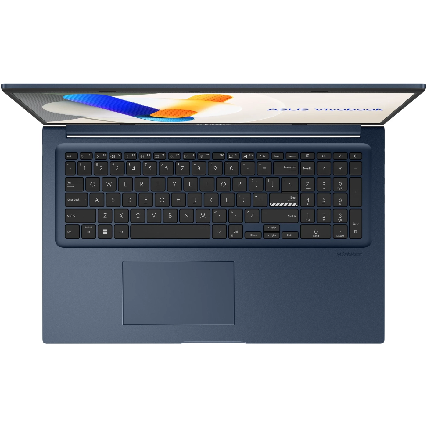 Купити Ноутбук ASUS Vivobook 17 X1704VA-AU662 (90NB10V2-M00SL0) - фото 5