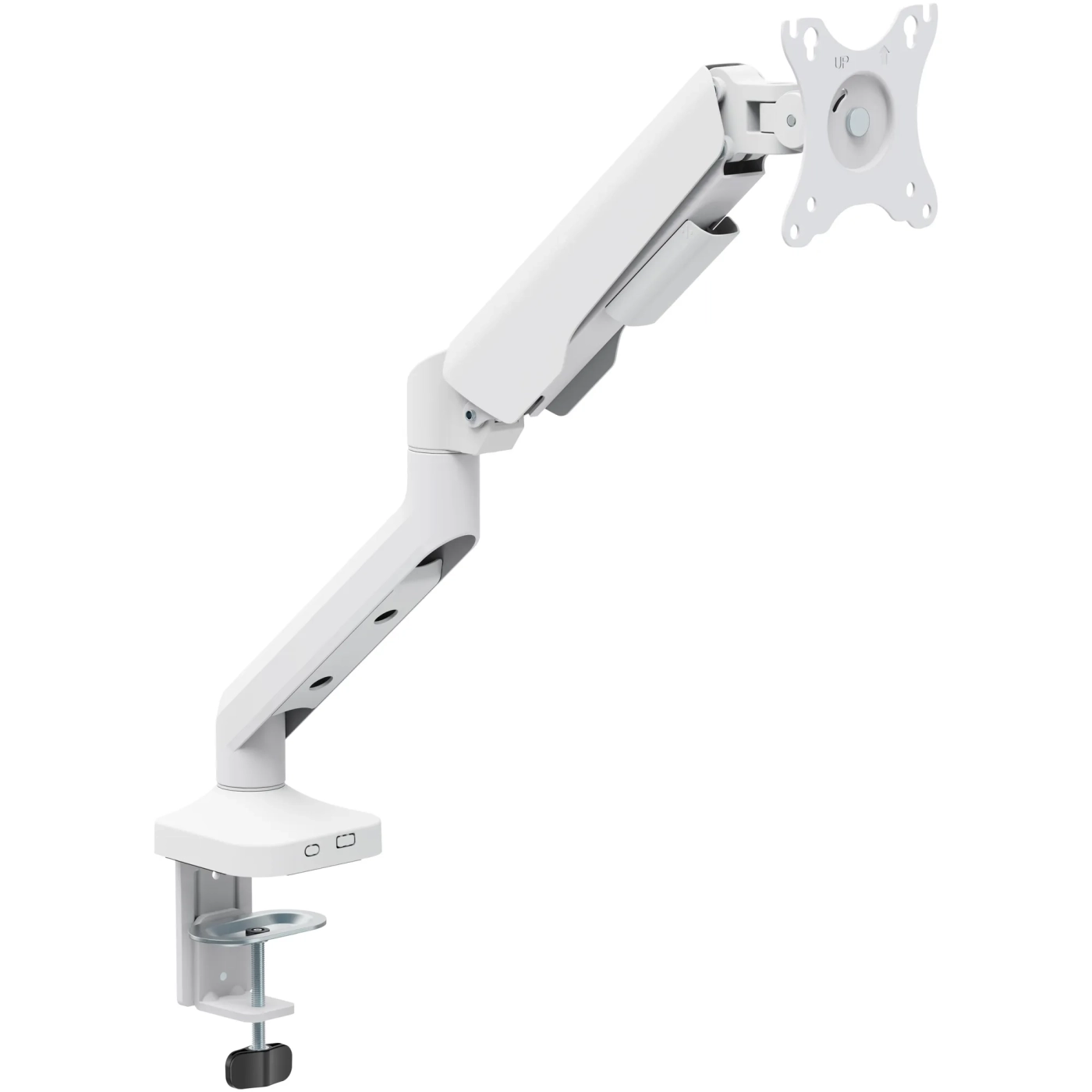 Купити Кріплення для монітора (кронштейн) Officepro MA441W 17-42" White - фото 1