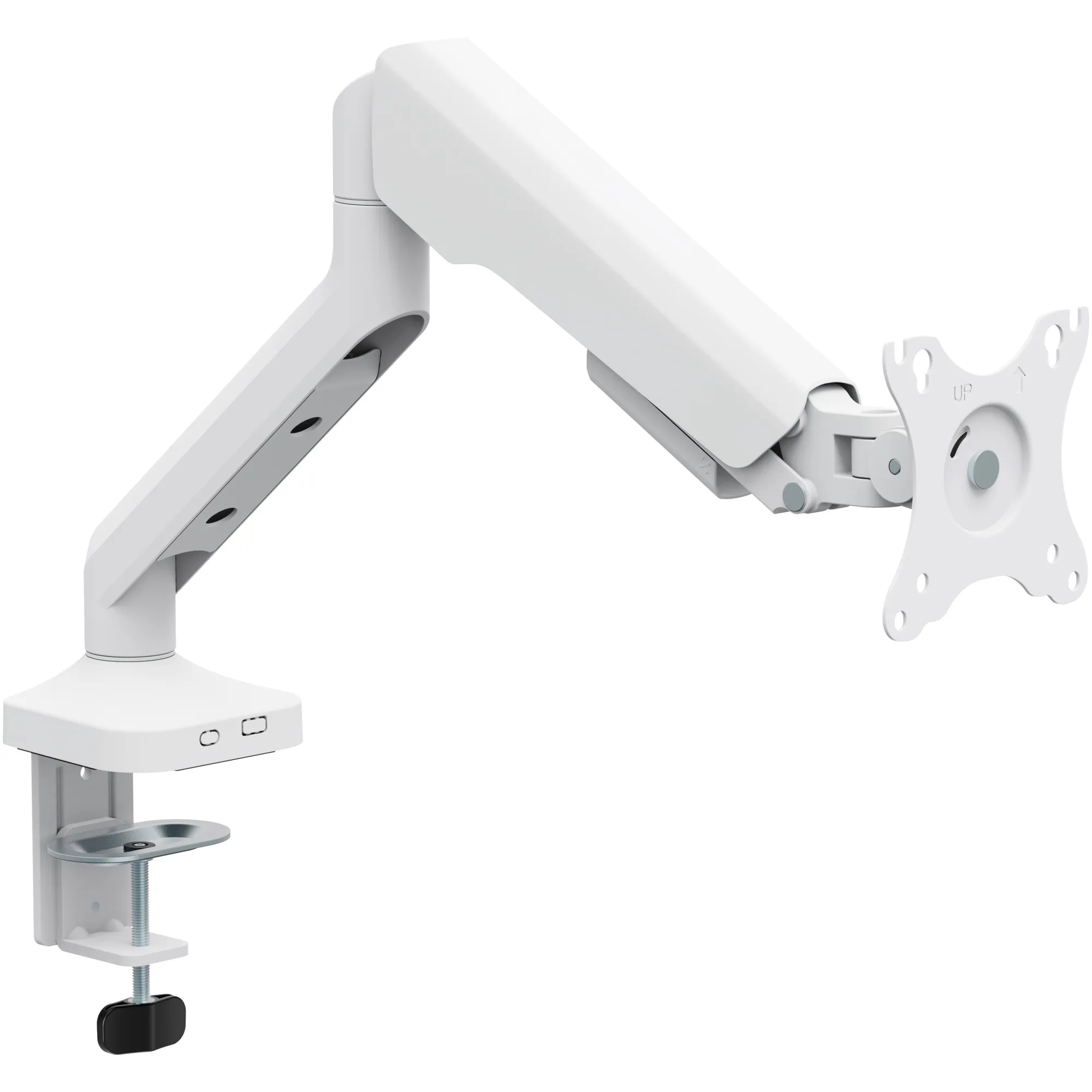 Купити Кріплення для монітора (кронштейн) Officepro MA441W 17-42" White - фото 2