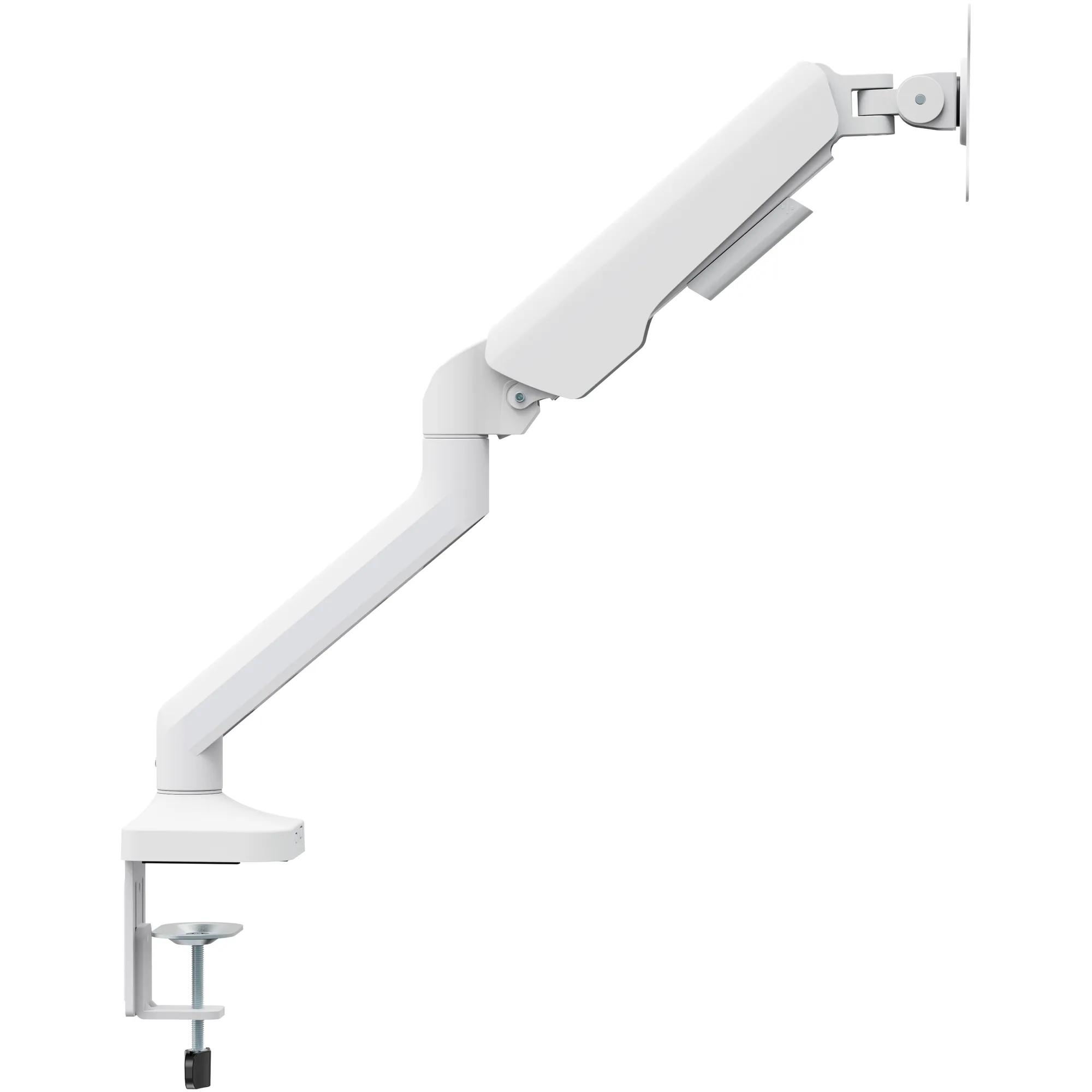 Купити Кріплення для монітора (кронштейн) Officepro MA441W 17-42" White - фото 4