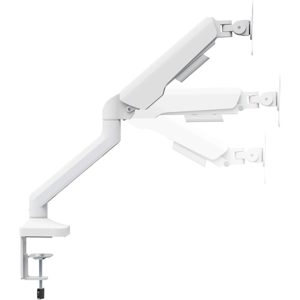 Купити Кріплення для монітора (кронштейн) Officepro MA441W 17-42" White - фото 5