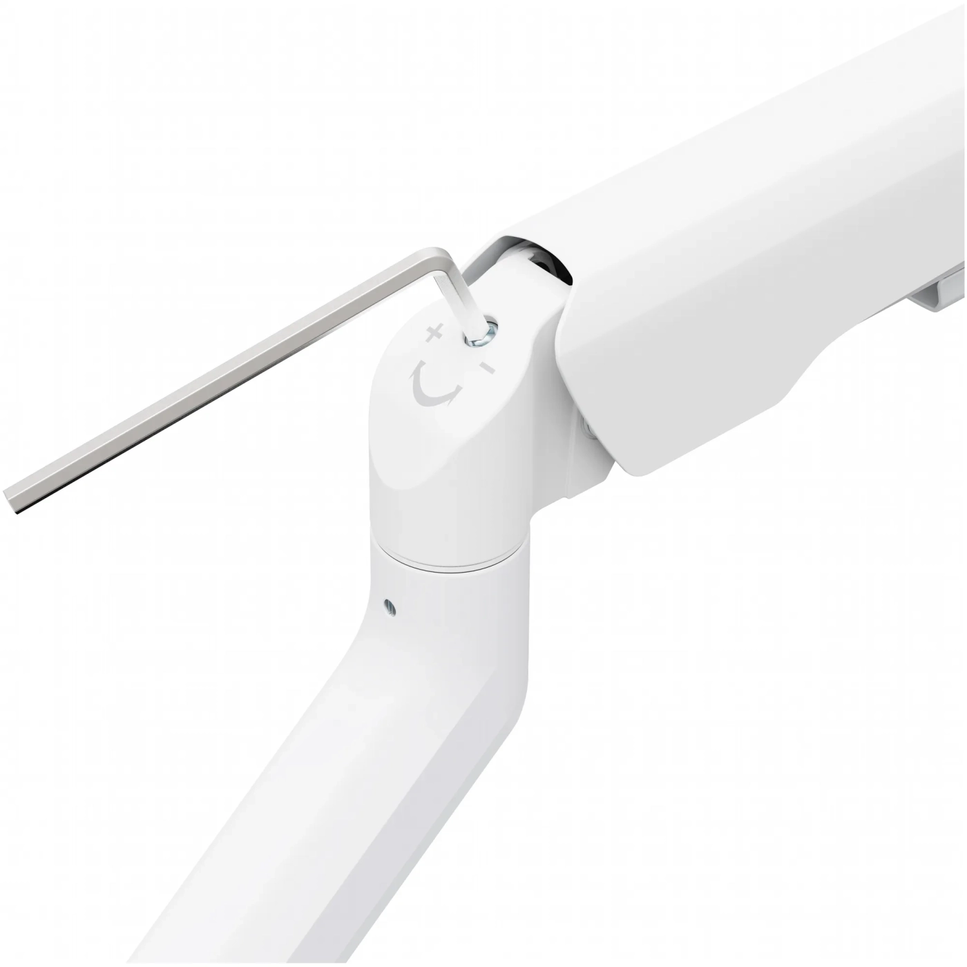 Купити Кріплення для монітора (кронштейн) Officepro MA441W 17-42" White - фото 8