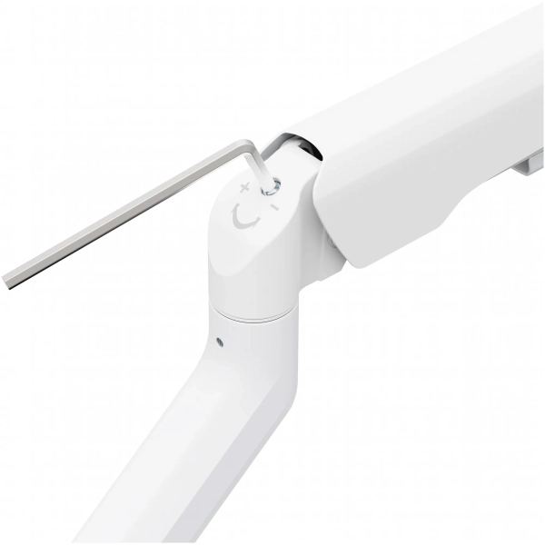 Купити Кріплення для монітора (кронштейн) Officepro MA441W 17-42" White - фото 8