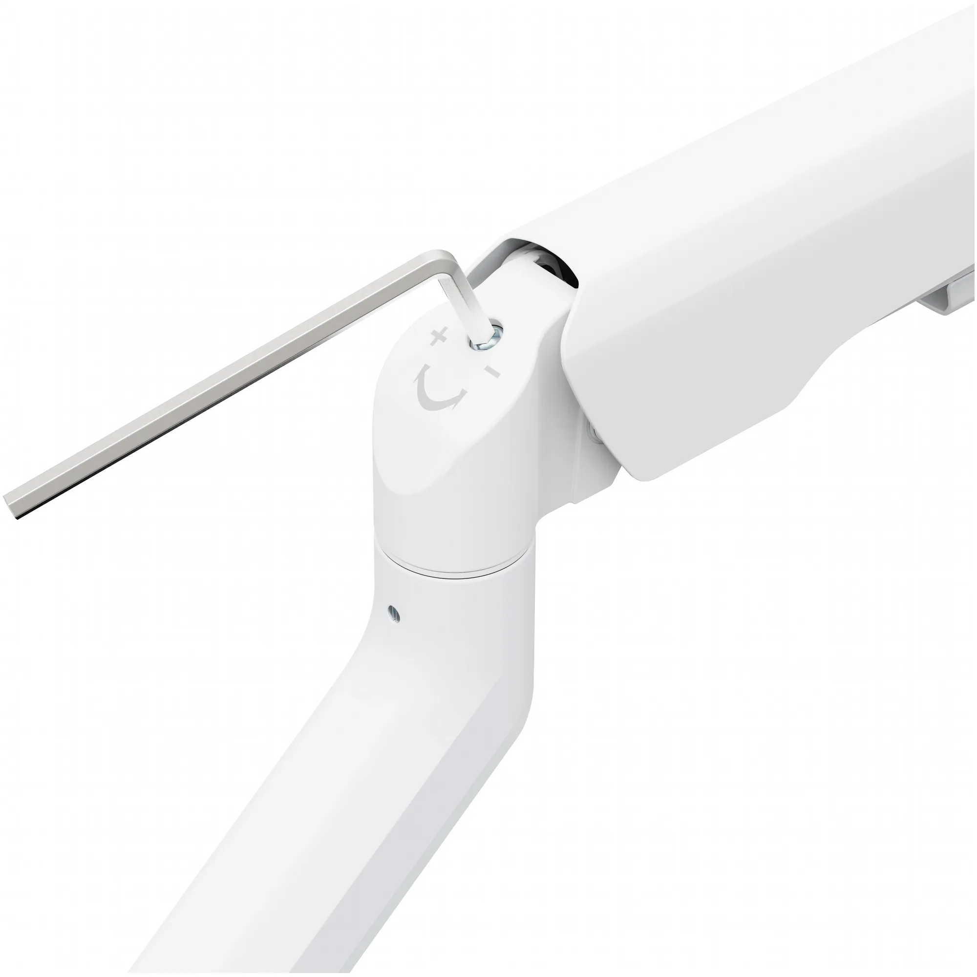 Купити Кріплення для монітора (кронштейн) Officepro MA441W 17-42" White - фото 8