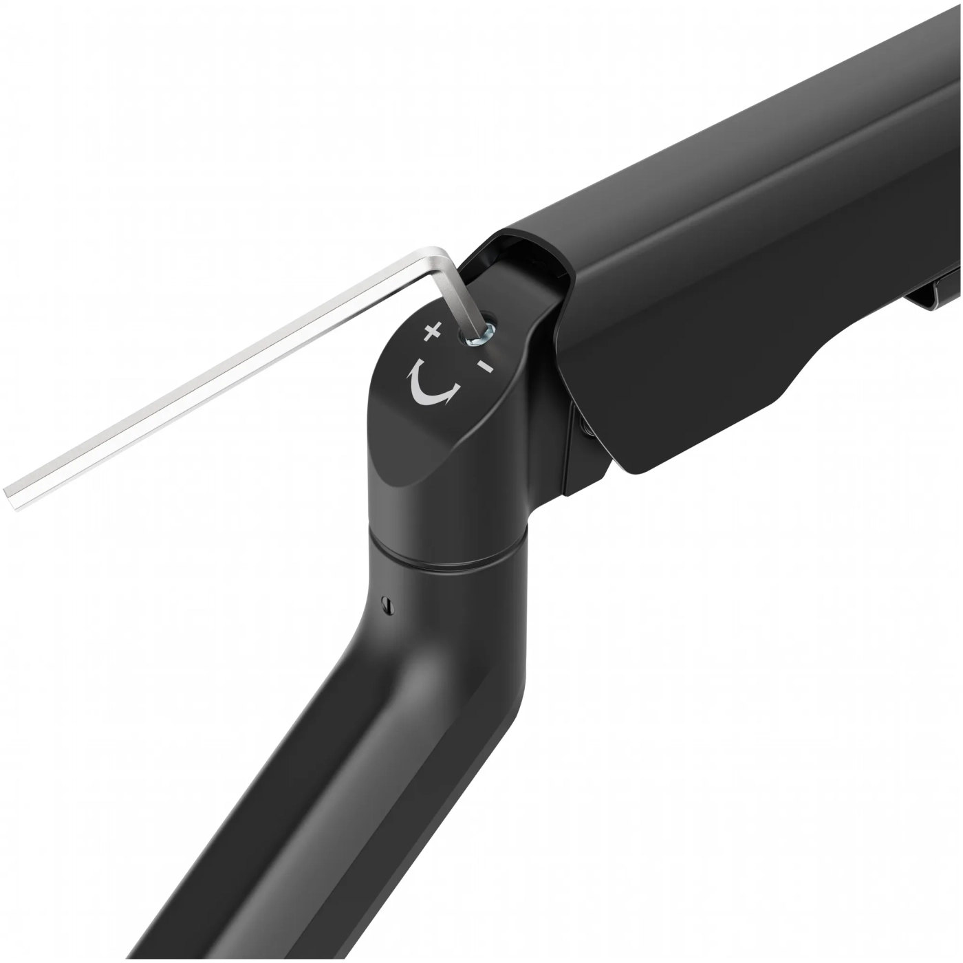 Купить Крепление для монитора (кронштейн) Officepro MA451B 17-40" Black - фото 8