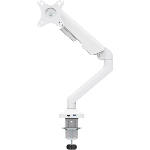 Купити Кріплення для монітора (кронштейн) Officepro MA451W 17-40" White - фото 4