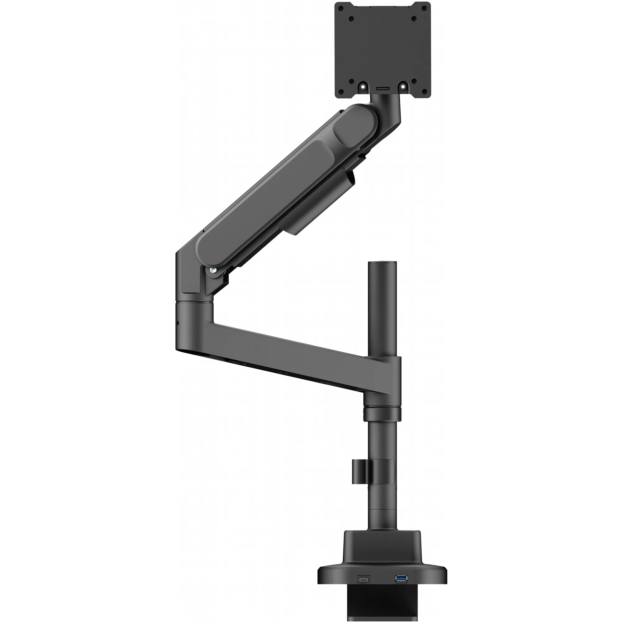 Купити Кріплення для монітора (кронштейн) Officepro MAH751B 24-57" Black - фото 3