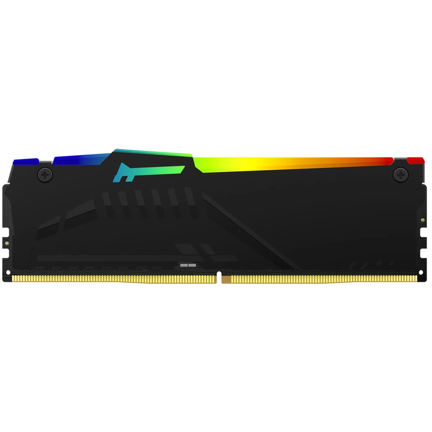 Купити Модуль пам'яті Kingston FURY Beast RGB DDR5-5600 128GB KIT (2x64GB) (KF556C40BBAK2-128) - фото 2