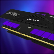Купити Модуль пам'яті Kingston FURY Beast RGB DDR5-5600 128GB KIT (2x64GB) (KF556C40BBAK2-128) - фото 10