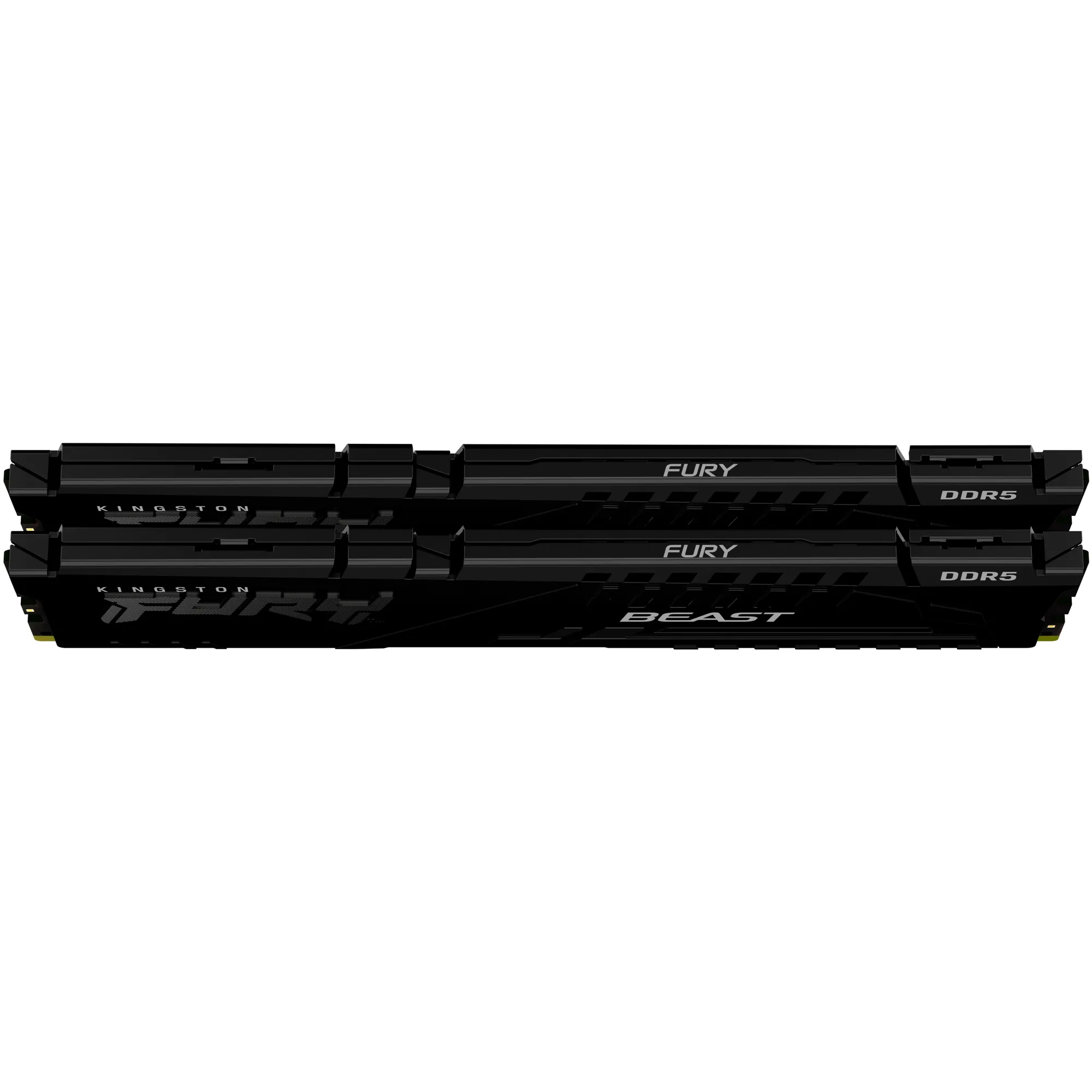 Купить Модуль памяти Kingston FURY Beast DDR5-5600 128GB KIT (2x64GB) (KF556C36BBEK2-128) - фото 4