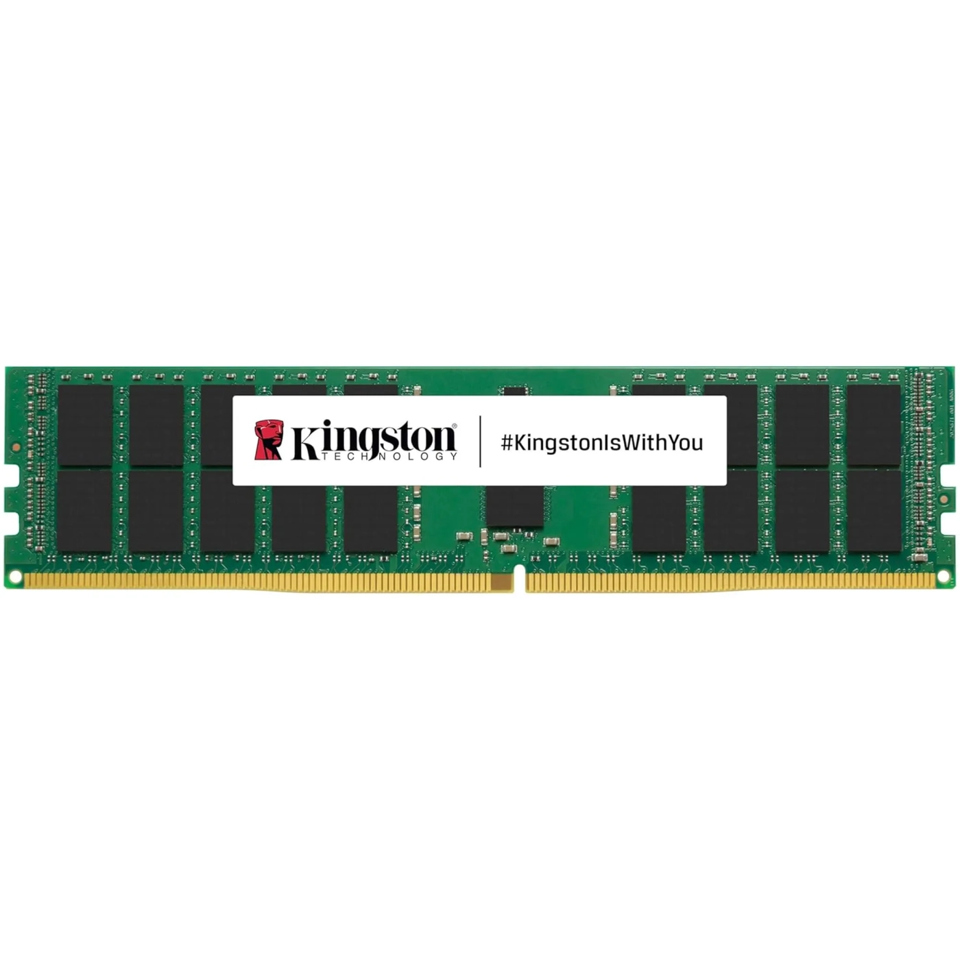 Купити Модуль пам'яті Kingston Server Premier DDR5-5200 16GB (KSM52E42BS8KM-16HA) - фото 1