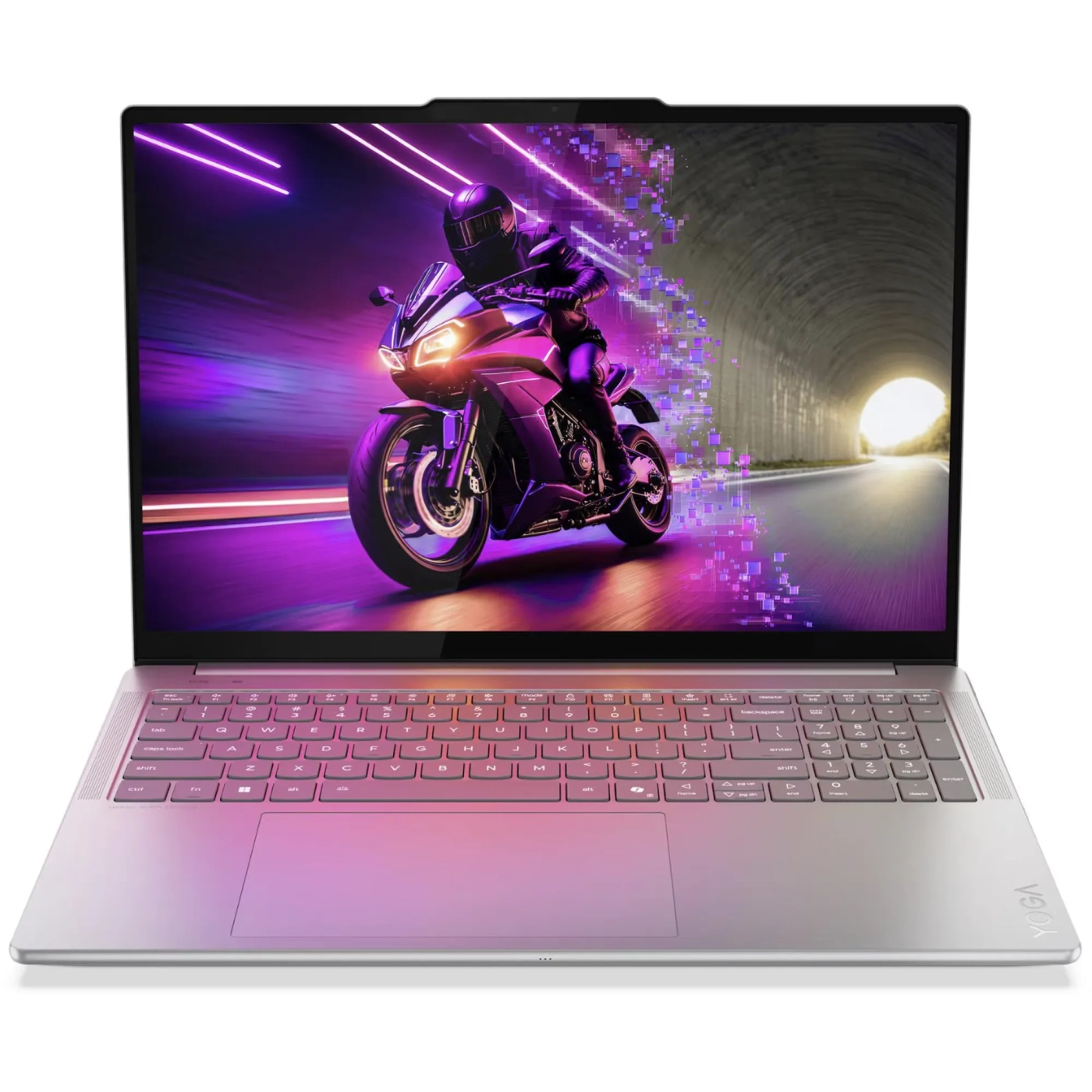 Купить Ноутбук Lenovo Yoga Pro 9 16IAH10 (83L00056RA) - фото 1