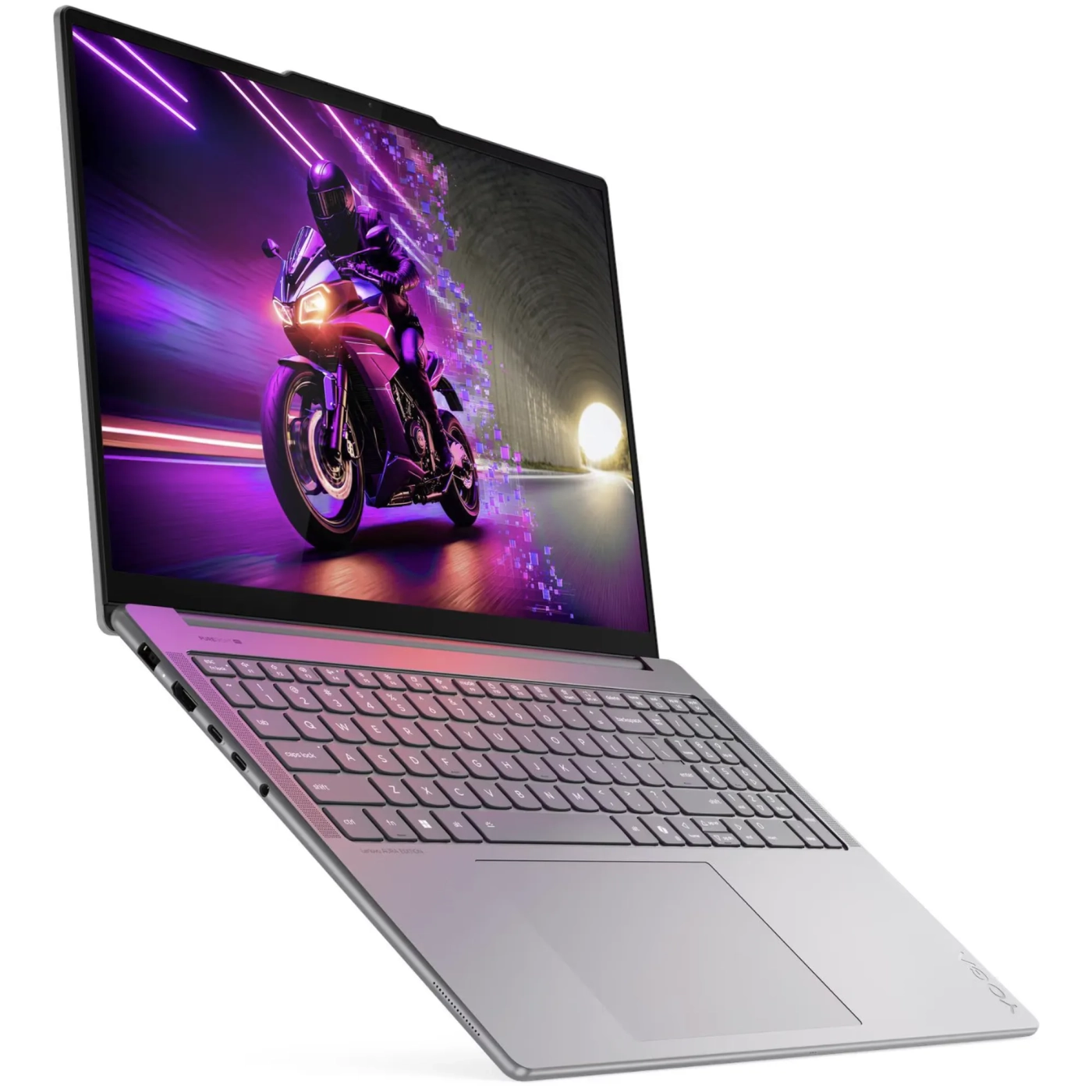 Купить Ноутбук Lenovo Yoga Pro 9 16IAH10 (83L00056RA) - фото 3