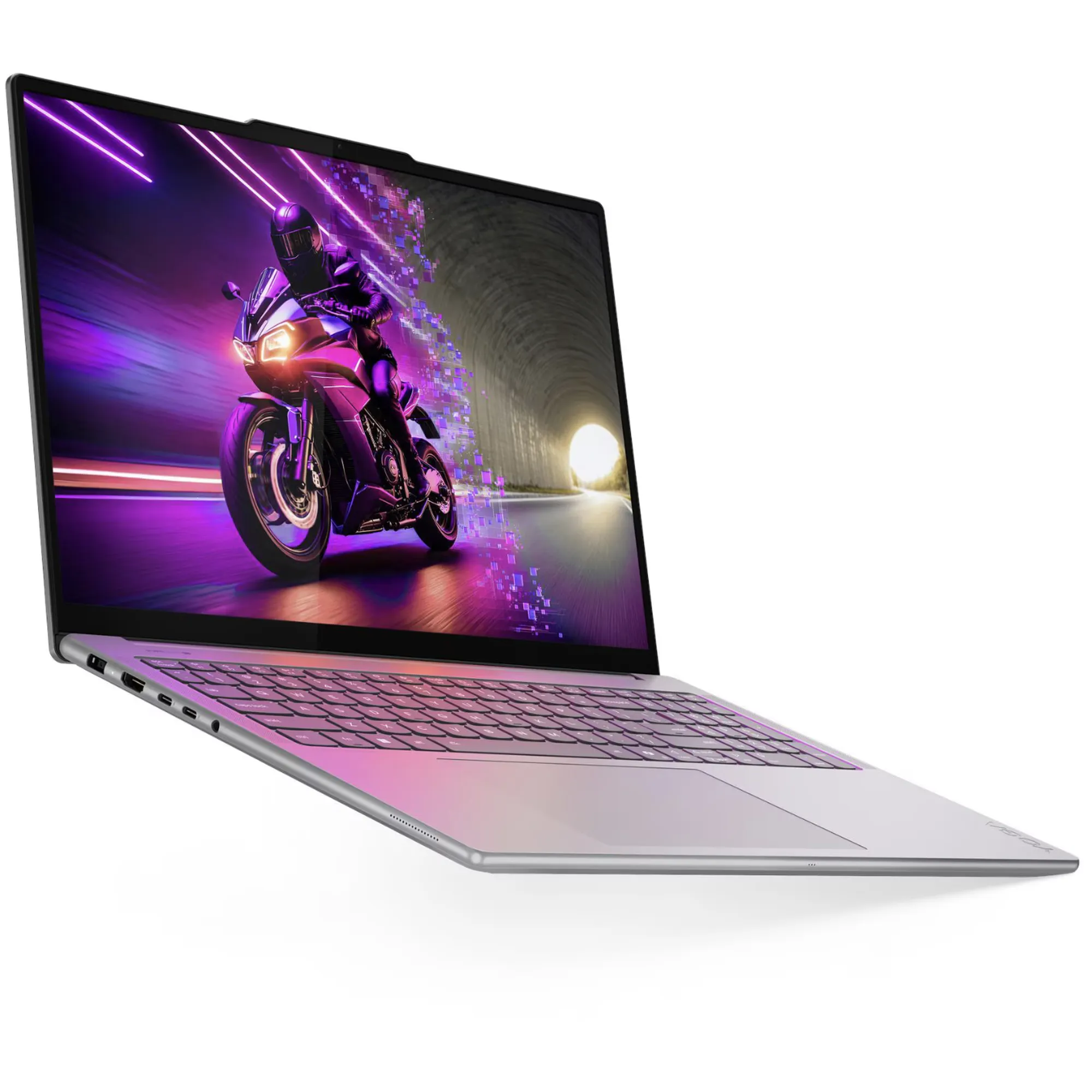 Купить Ноутбук Lenovo Yoga Pro 9 16IAH10 (83L00056RA) - фото 4