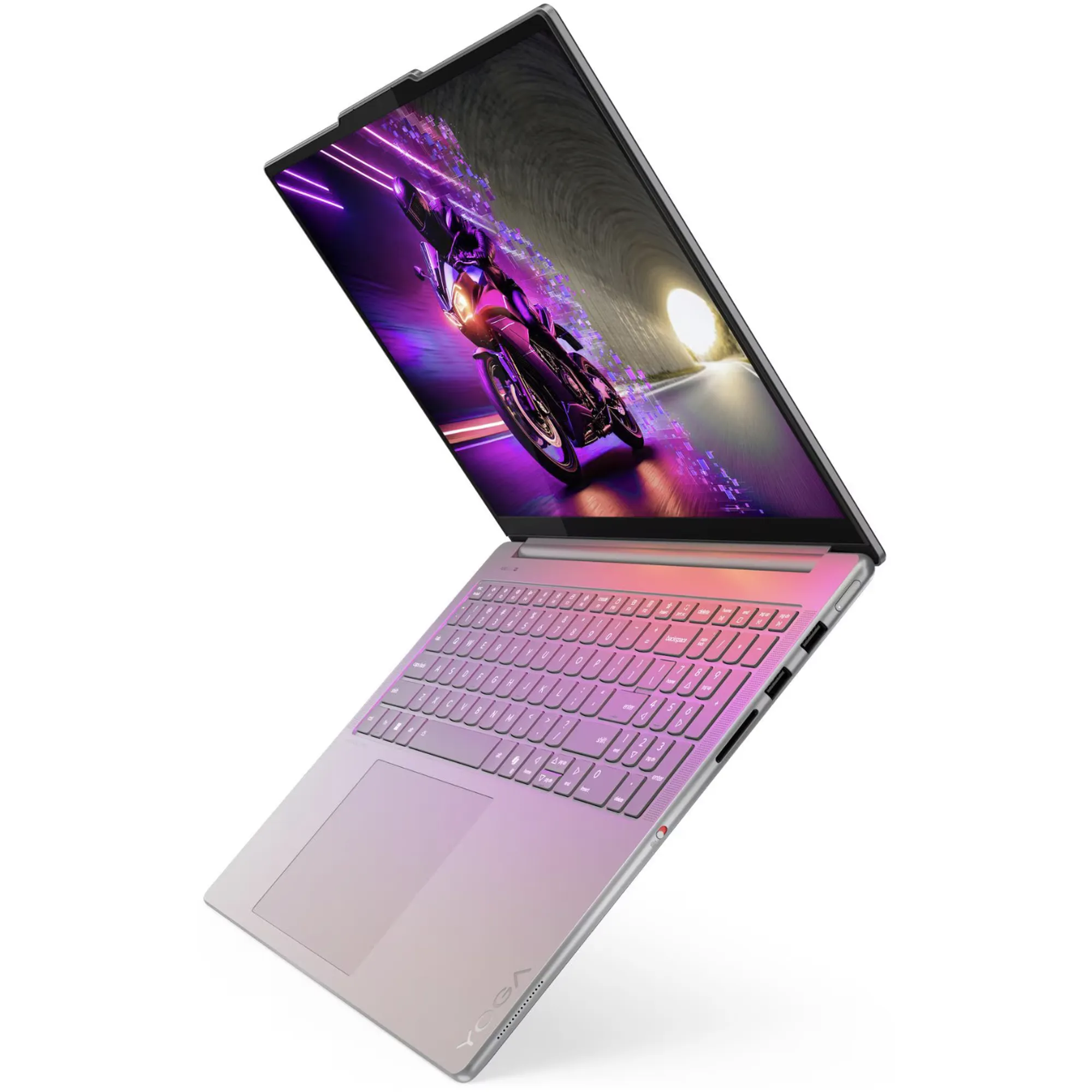 Купить Ноутбук Lenovo Yoga Pro 9 16IAH10 (83L00056RA) - фото 6