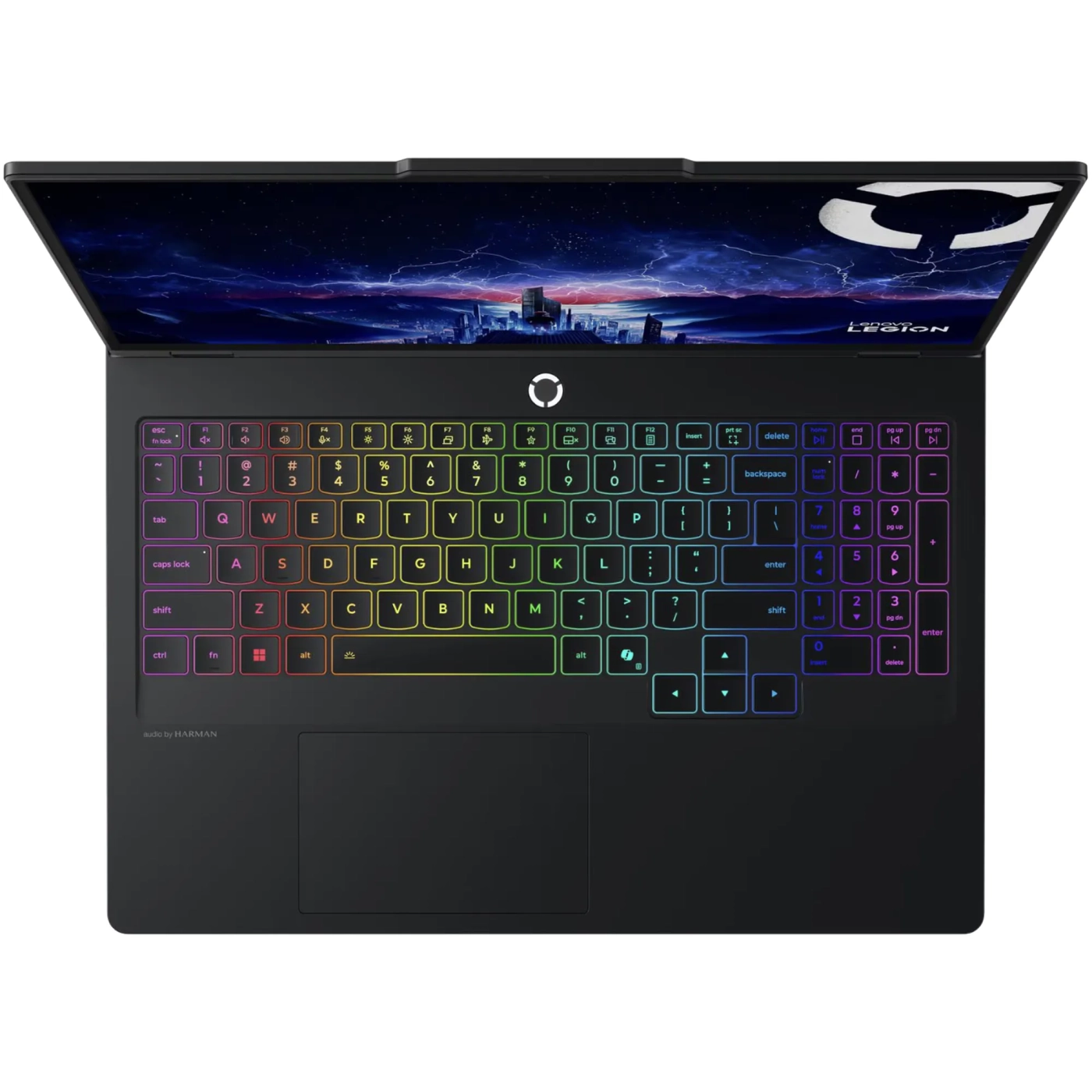 Купити Ноутбук Lenovo Legion Pro 5 16IAX10H (83LU003FRA) - фото 6
