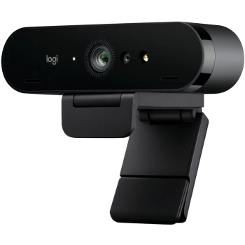 Купить Веб-камера Logitech Brio 4K Ultra HD for Business Graphite (960-001746) - фото 2