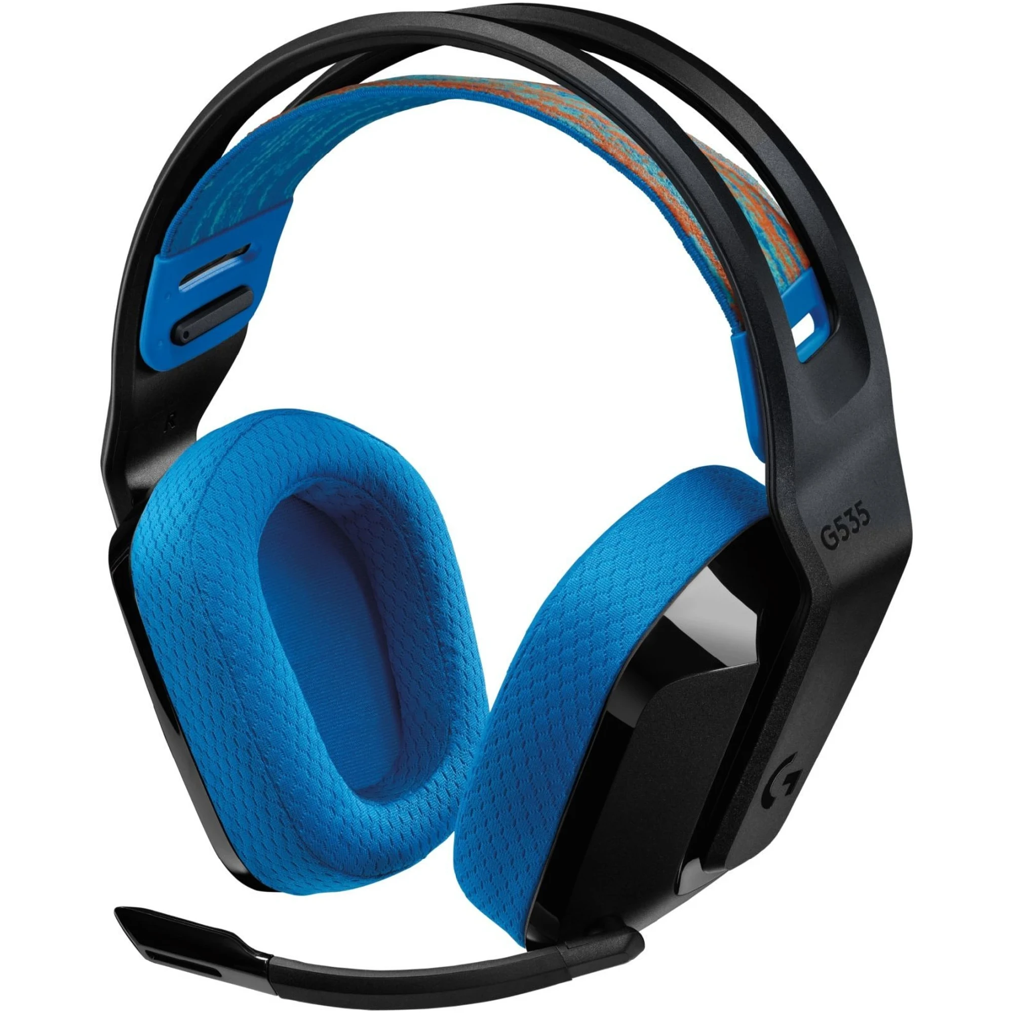 Купить Наушники Logitech G535 Black (939-002219) - фото 1