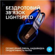Купить Наушники Logitech G535 Black (939-002219) - фото 2