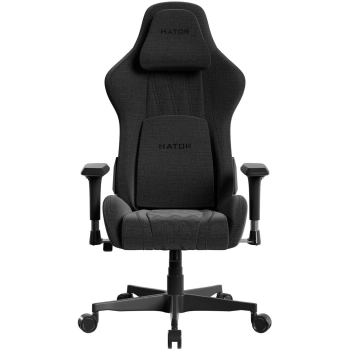 Купить Кресло для геймеров HATOR Darkside 3M Fabric Black (HTC3010M) - фото 1