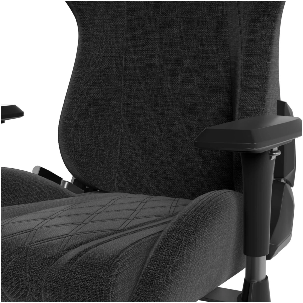 Купити Крісло для геймерів HATOR Darkside 3M Fabric Black (HTC3010M) - фото 5