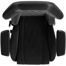 Купити Крісло для геймерів HATOR Darkside 3M Fabric Black (HTC3010M) - фото 8