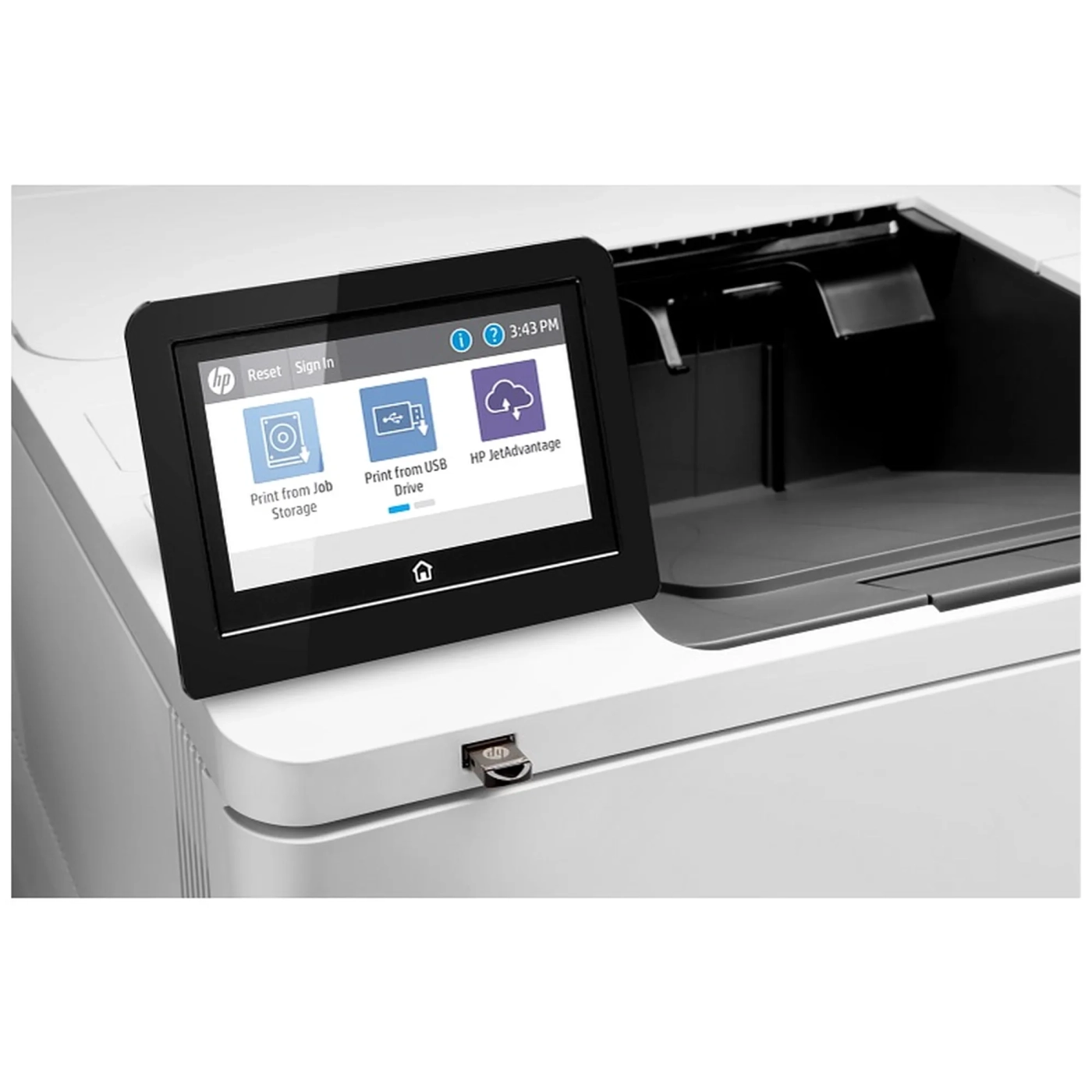 Купить Принтер А4 HP LJ Enterprise M612dn (7PS86A) - фото 5