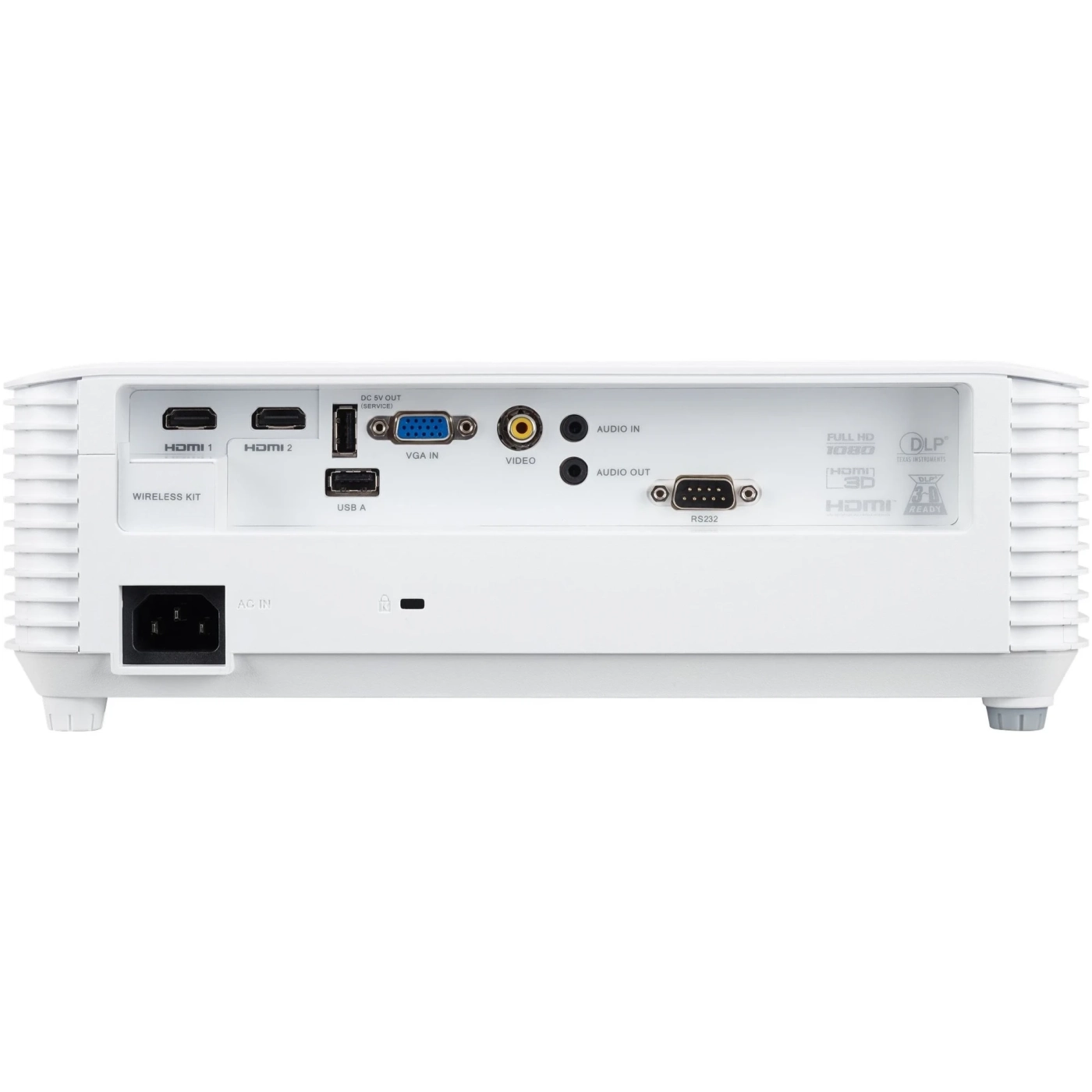 Купити Проєктор Acer M511 (MR.JUU11.00M) - фото 5
