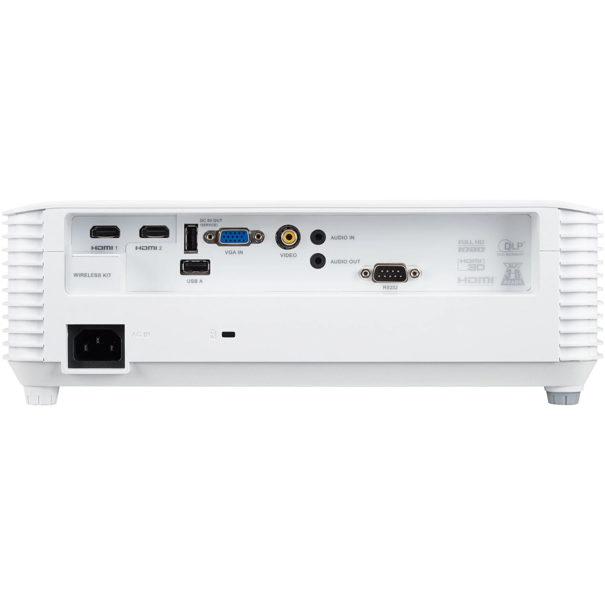 Купити Проєктор Acer M511 (MR.JUU11.00M) - фото 5