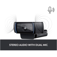 Купить Веб-камера Logitech C920s Pro HD (960-001252) - фото 5