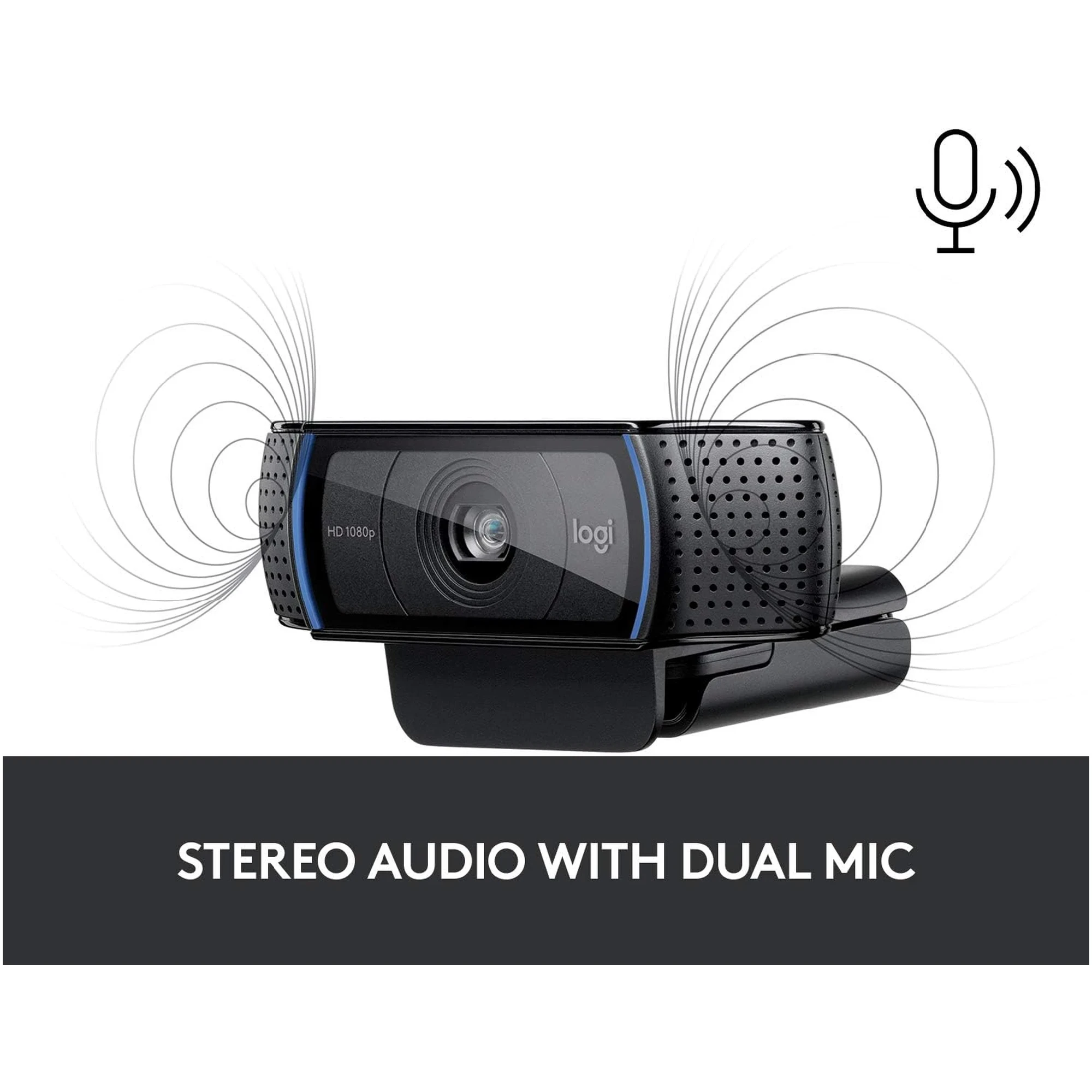 Купить Веб-камера Logitech C920s Pro HD (960-001252) - фото 5