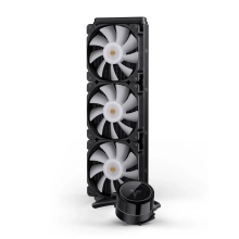 Купить Система жидкостного охлаждения JONSBO TW7-360 ARGB Black (Intel LGA1700/1200/115X/2011 AMD AM4/AM5/4PIN PWM) - фото 10
