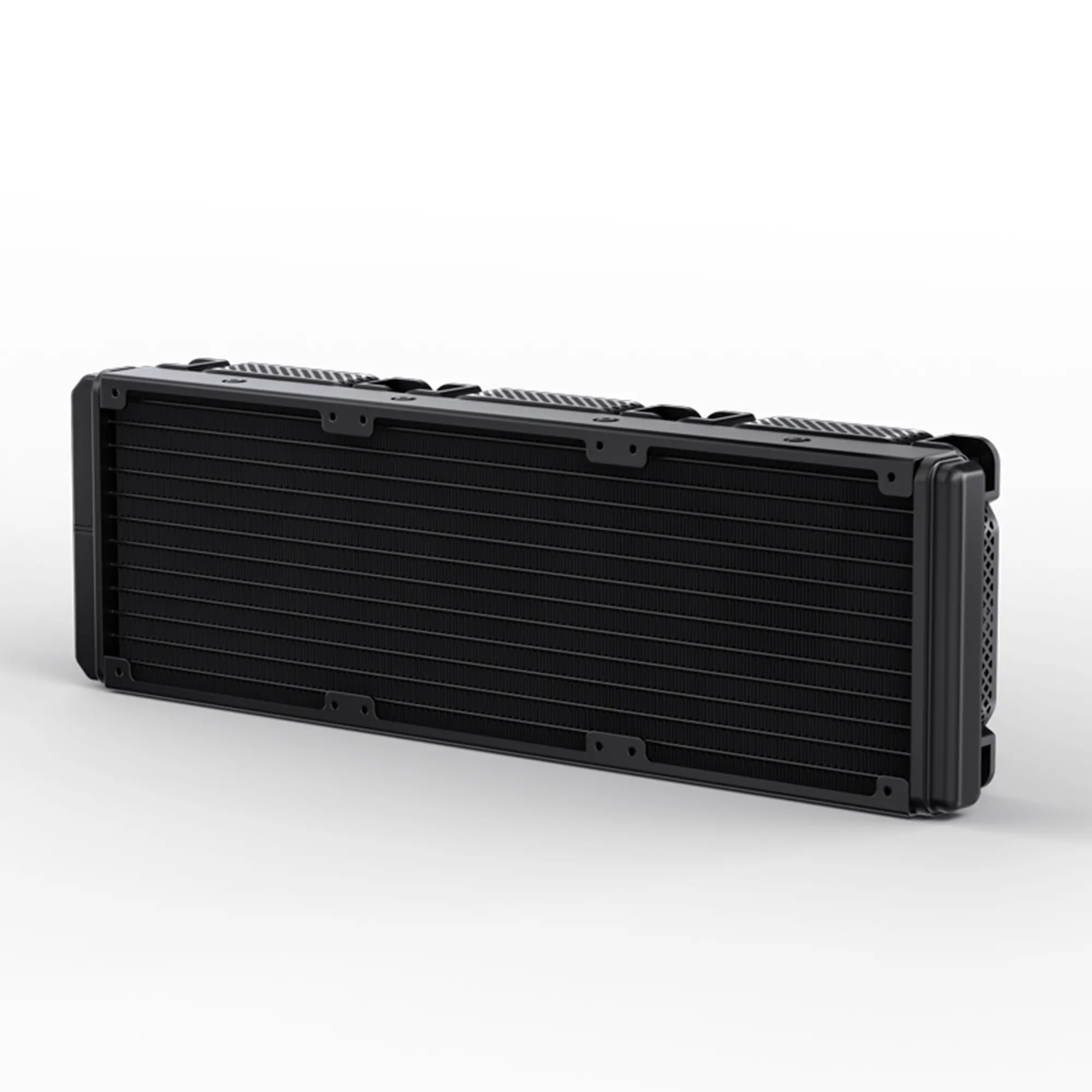 Купить Система жидкостного охлаждения JONSBO TW7-360 ARGB Black (Intel LGA1700/1200/115X/2011 AMD AM4/AM5/4PIN PWM) - фото 14
