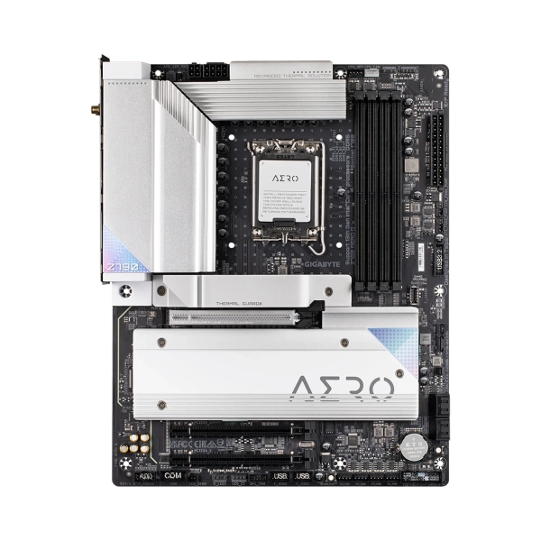 Купити Mатеринская плата GIGABYTE Z790 AERO G - фото 3