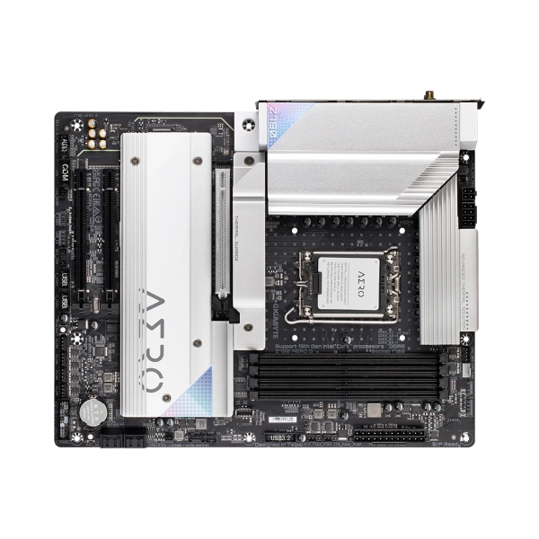 Купити Mатеринская плата GIGABYTE Z790 AERO G - фото 4