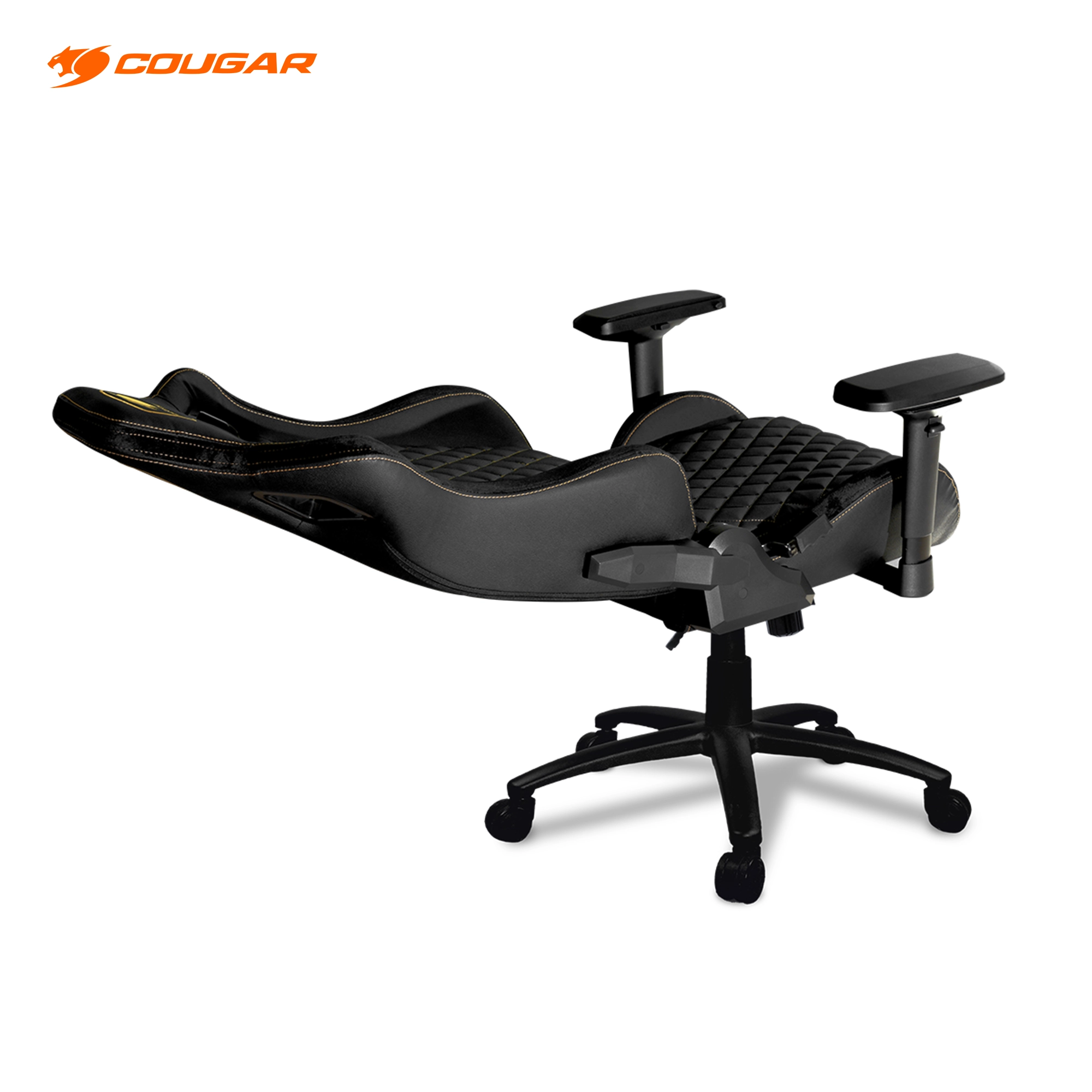Купити Крісло для геймерів Cougar Armor S Royal Black - фото 4