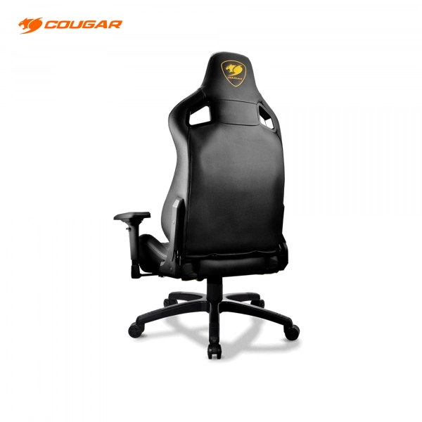 Купити Крісло для геймерів Cougar Armor S Royal Black - фото 5