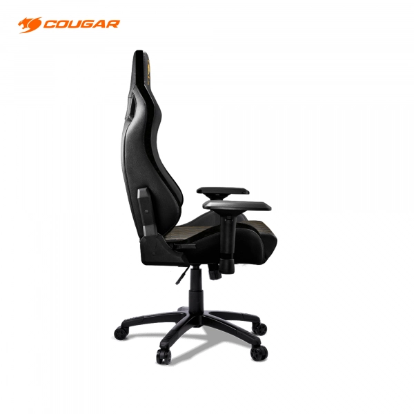 Купити Крісло для геймерів Cougar Armor S Royal Black - фото 6