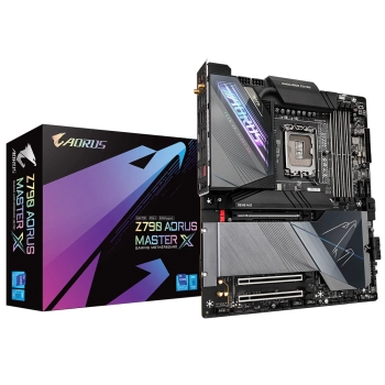 Купить Материнская плата GIGABYTE Z790 AORUS MASTER X - фото 4