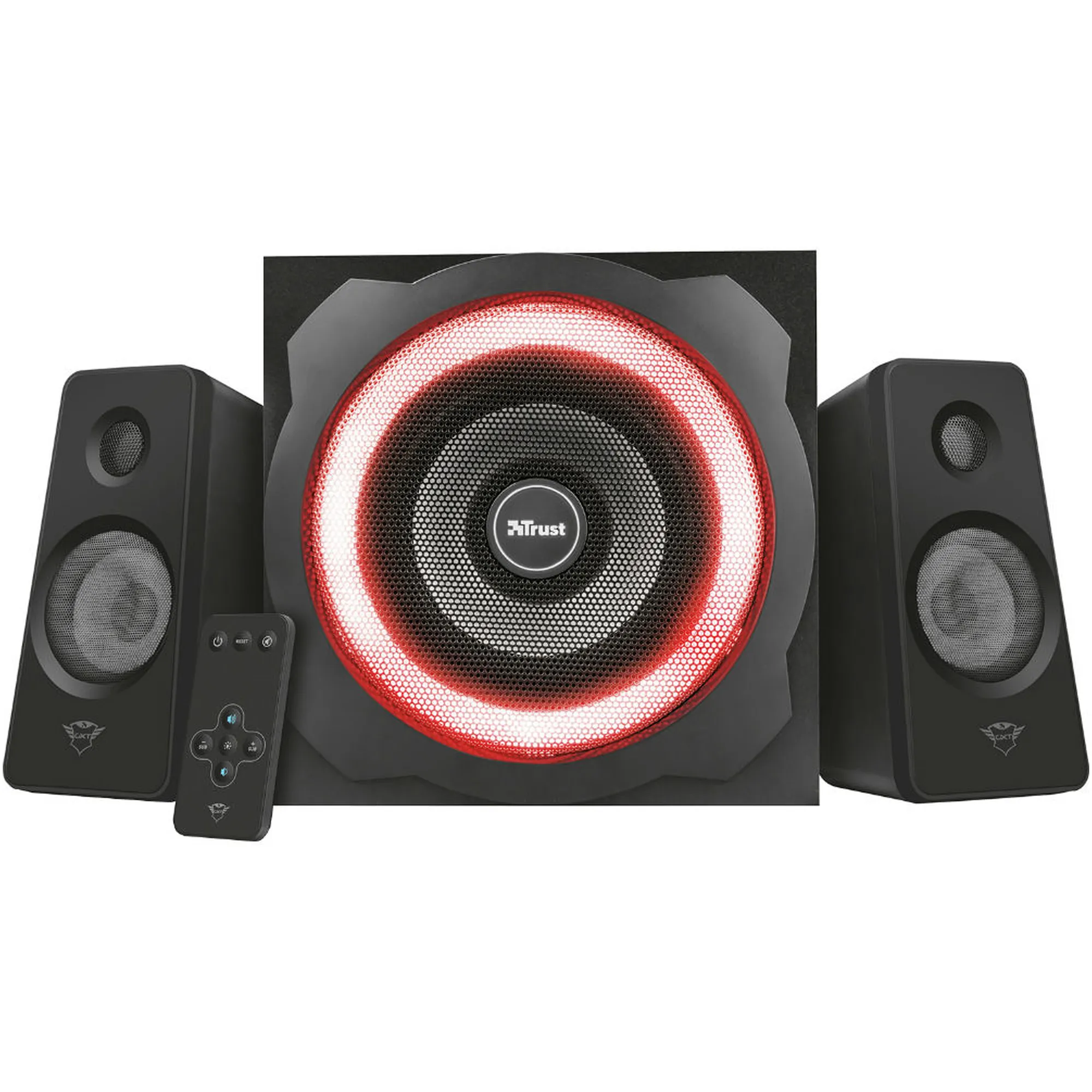 Купити Акустична система Trust GXT 629 Tytan RGB 2.1 Speaker Set (22944_TRUST) - фото 3