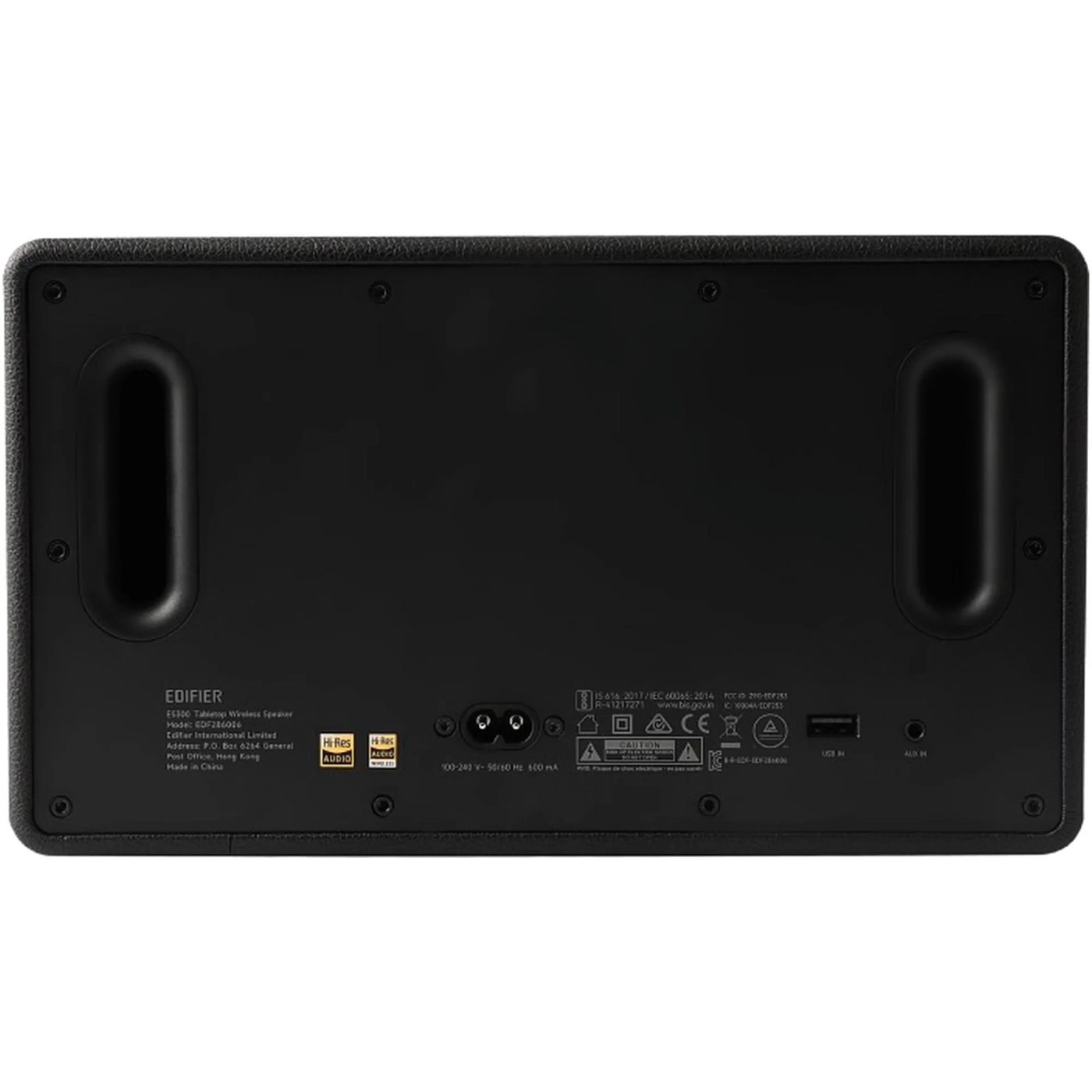 Купить Акустическая системa Edifier ES300 Black (ES300Black) - фото 5