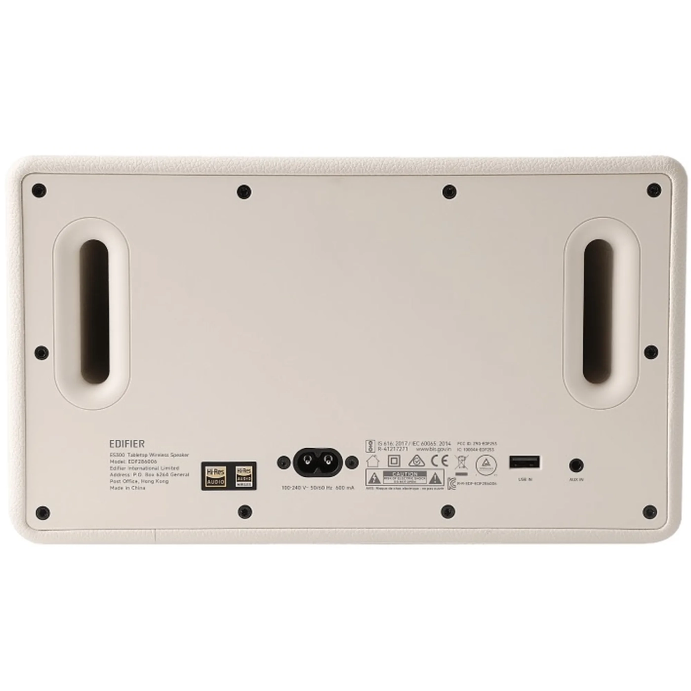 Купить Акустическая системa Edifier ES300 Ivory (ES300Ivory) - фото 5