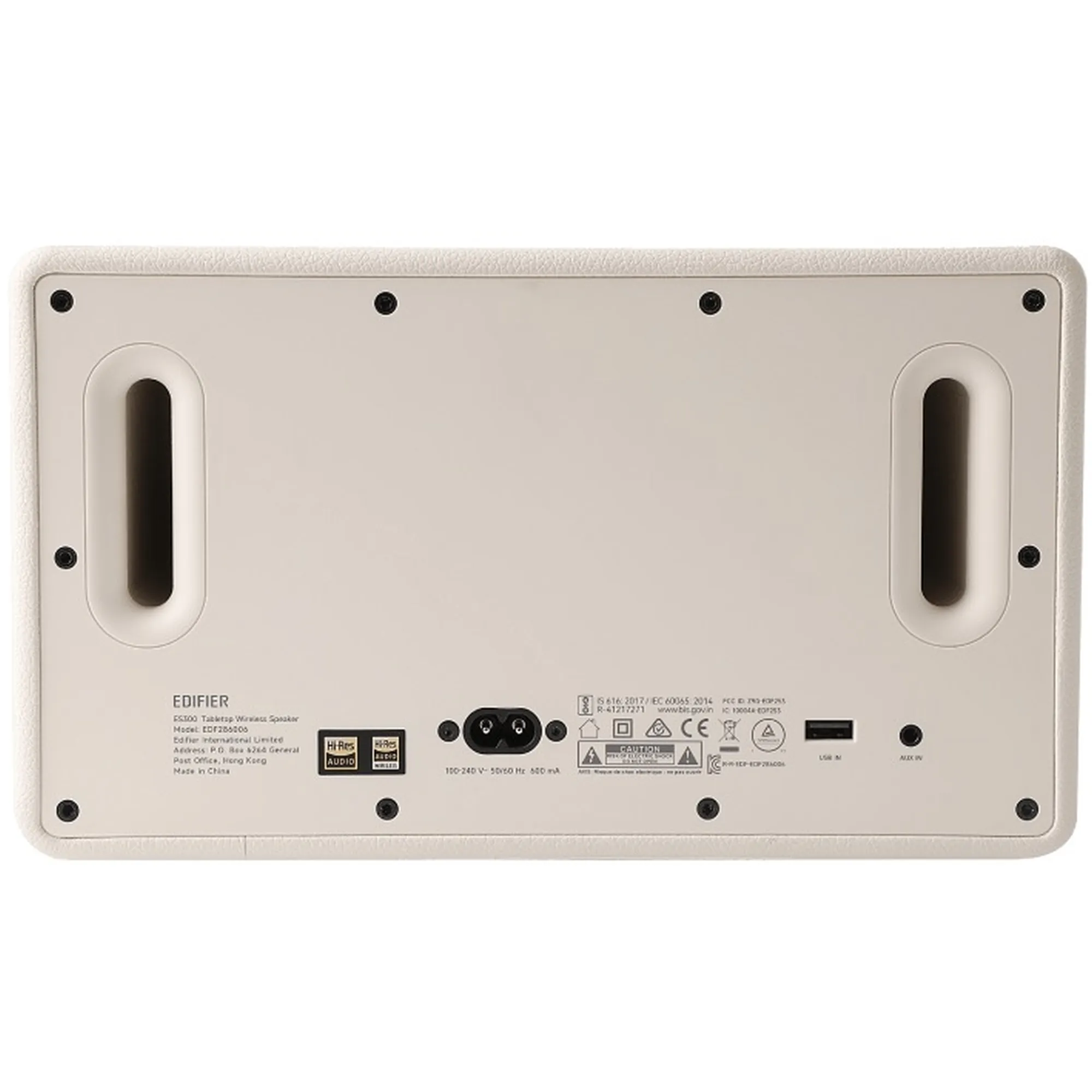 Купить Акустическая системa Edifier ES300 Ivory (ES300Ivory) - фото 5