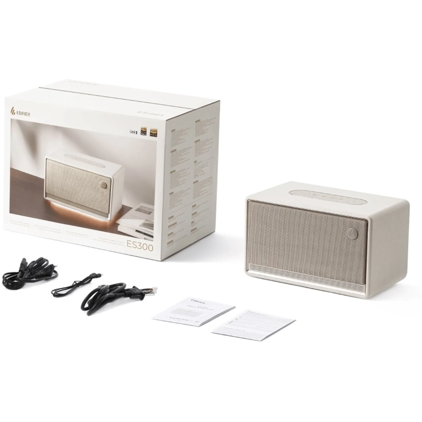 Купить Акустическая системa Edifier ES300 Ivory (ES300Ivory) - фото 6