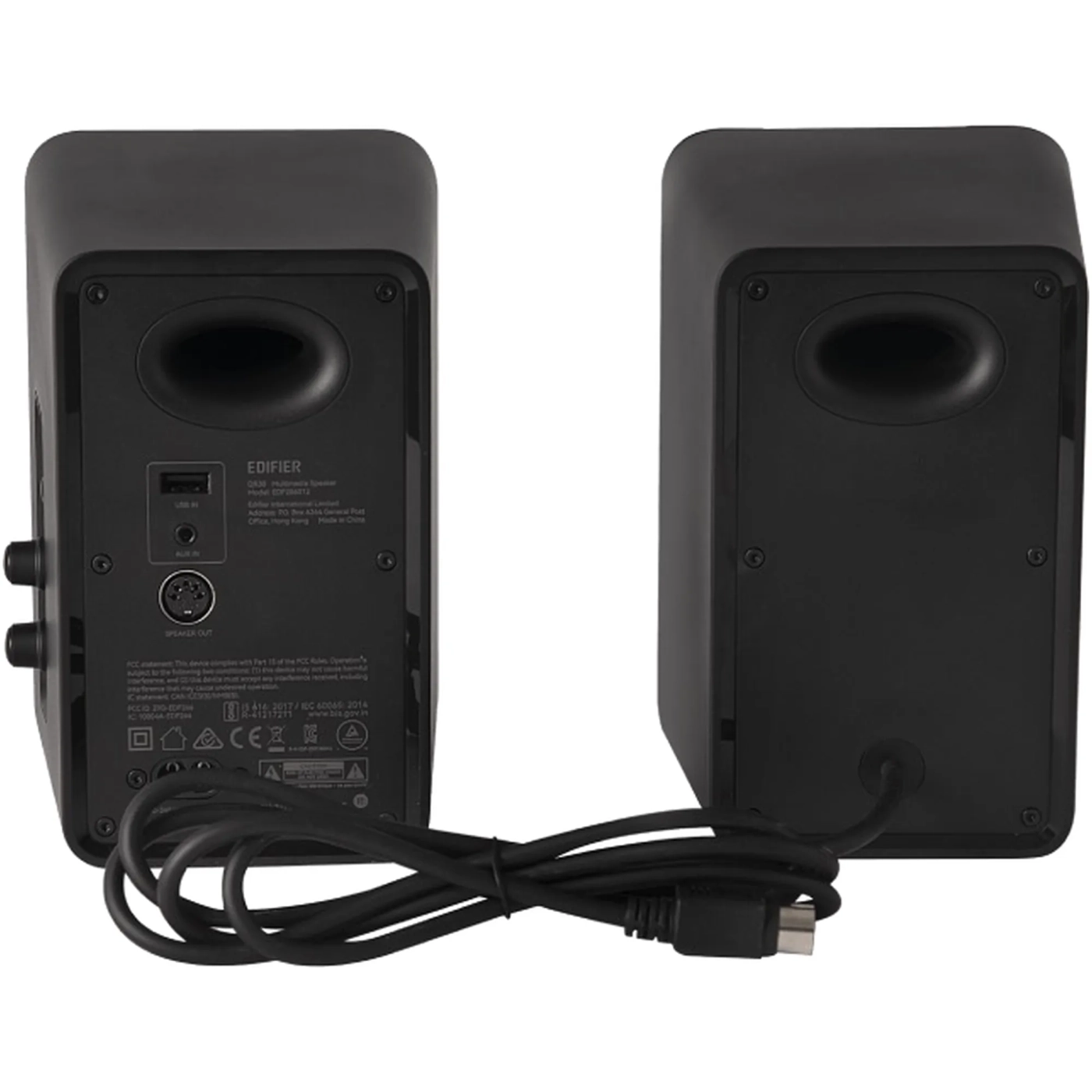 Купить Акустическая системa Edifier QR30 Black (QR30Black) - фото 5