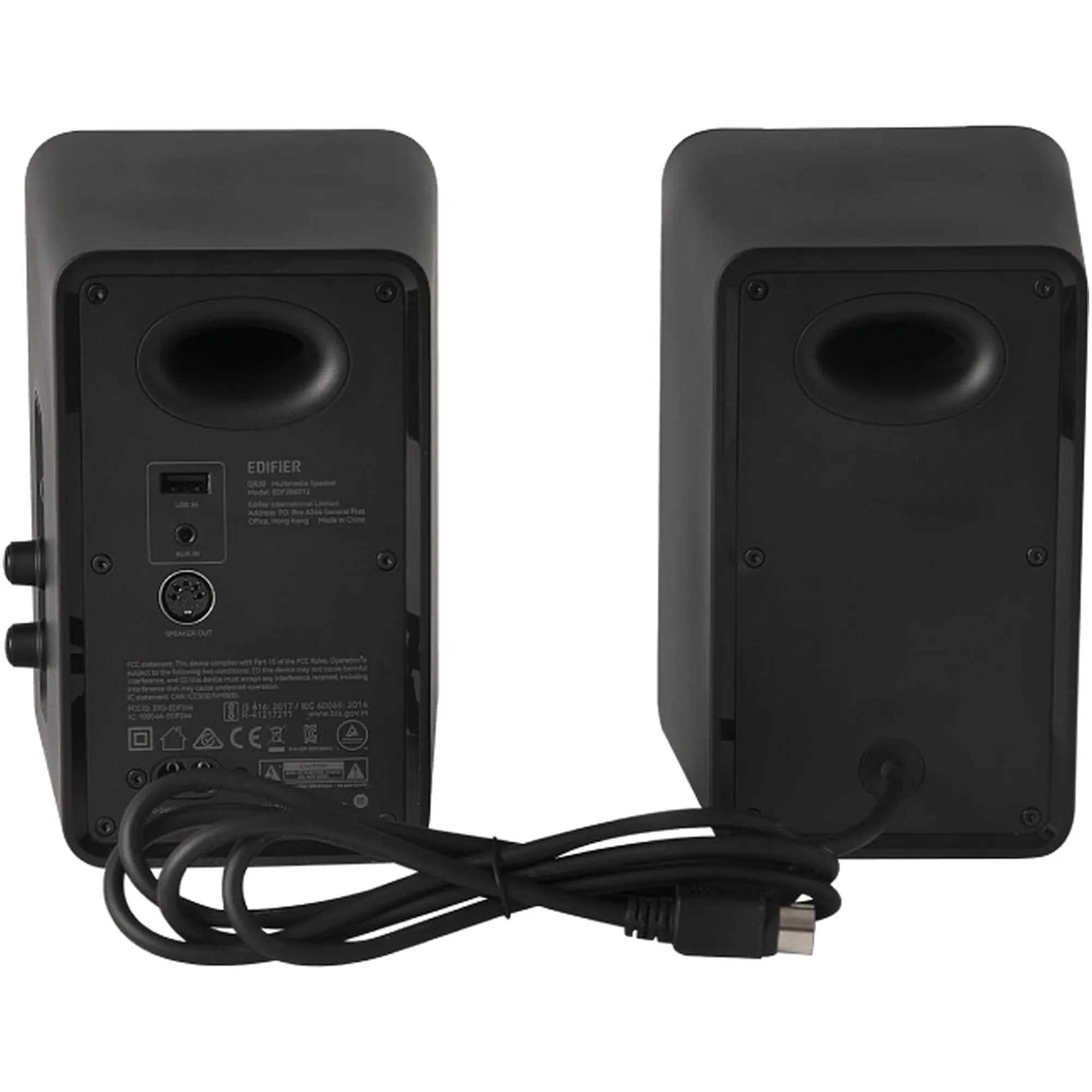 Купить Акустическая системa Edifier QR30 Black (QR30Black) - фото 5