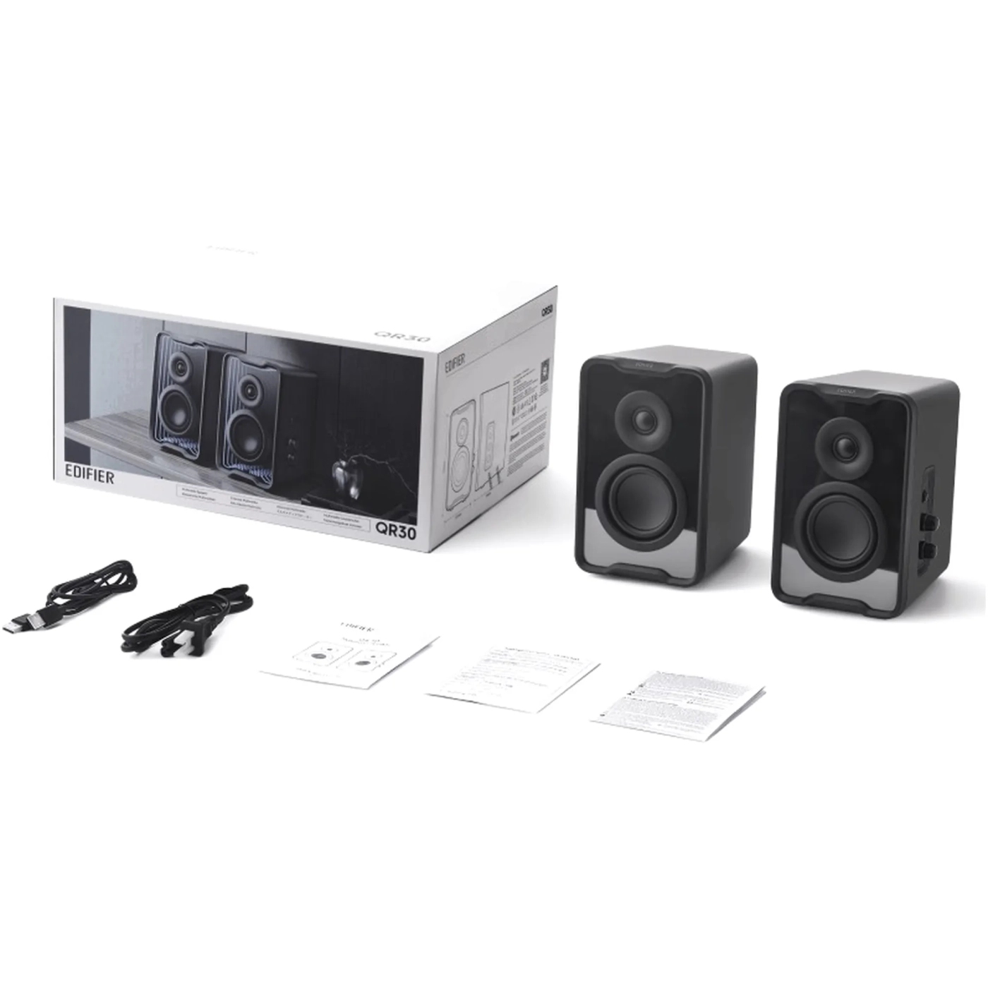 Купить Акустическая системa Edifier QR30 Black (QR30Black) - фото 6